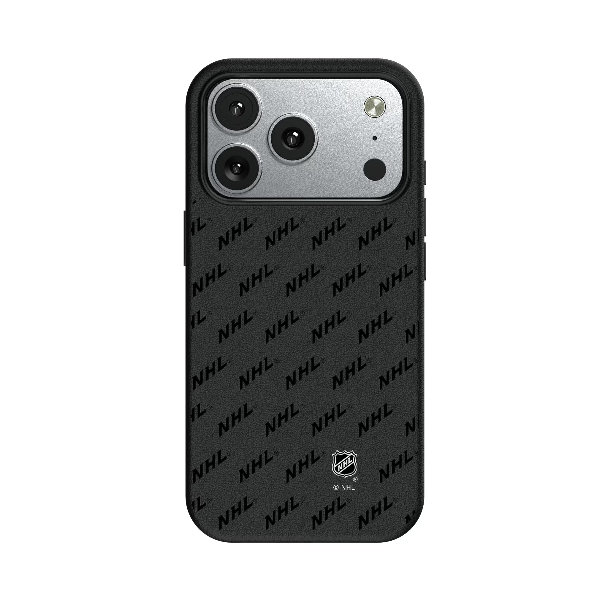 NHL Fashion Pattern iPhone MagSafe Compatible Phone Case for Apple iPhone#Device_iPhone 17 Pro