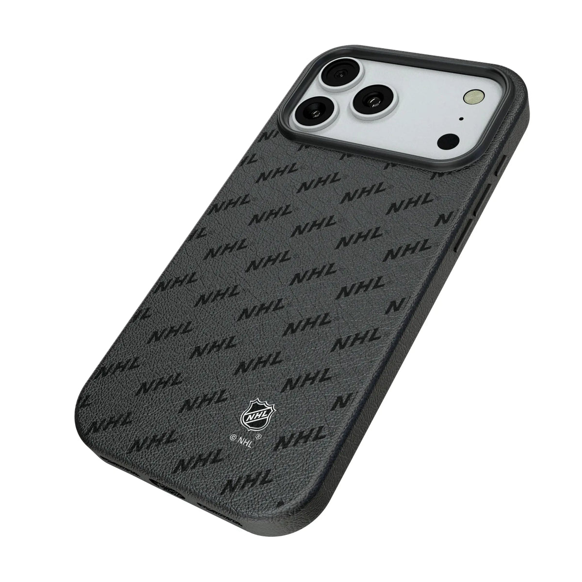 NHL Fashion Pattern iPhone MagSafe Compatible Phone Case for Apple iPhone - Isometric View#Device_iPhone 18 Pro Max