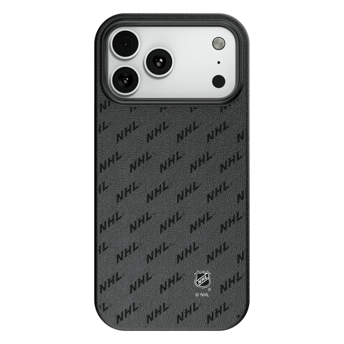 NHL Fashion Pattern MagSafe Compatible Phone Case for Apple iPhone