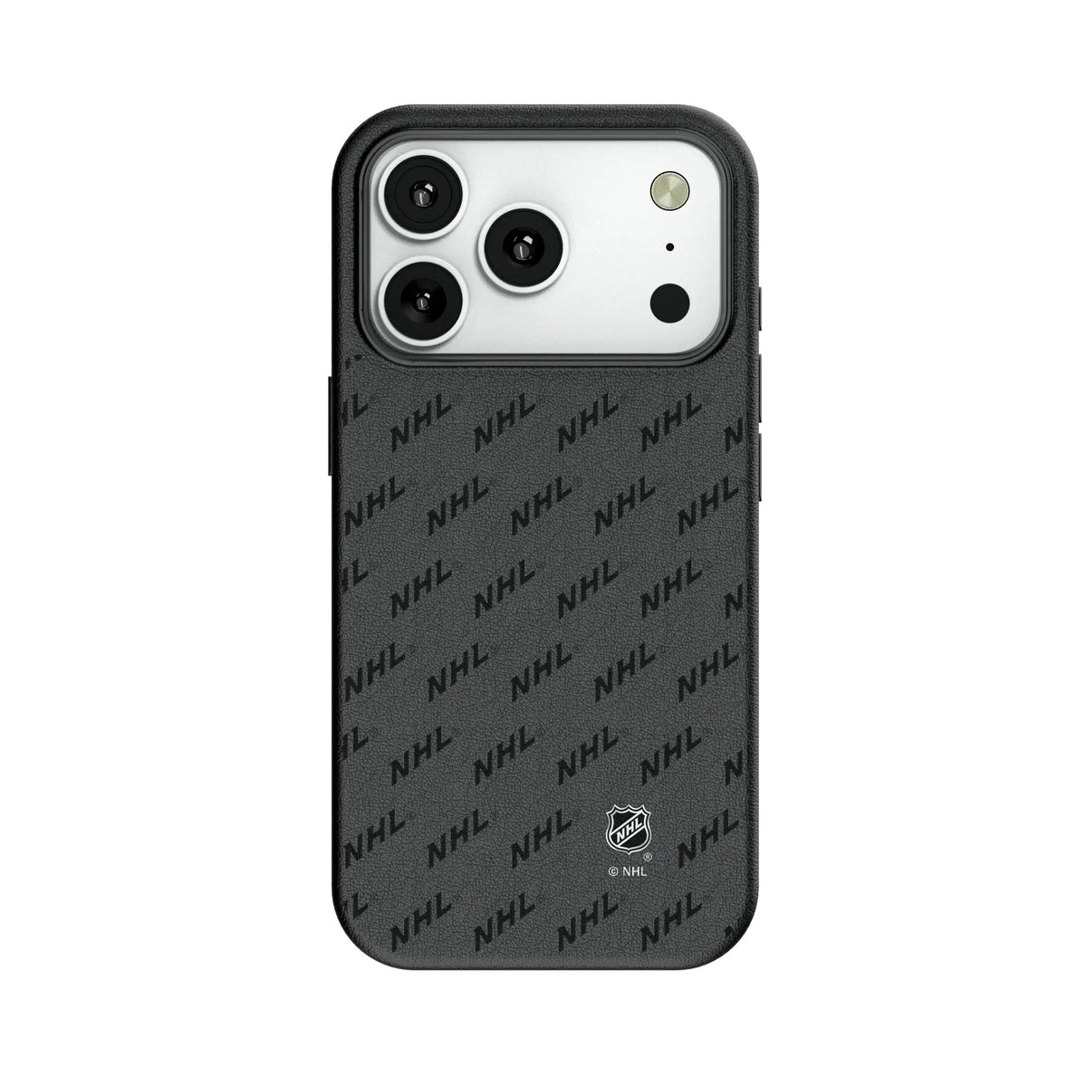 NHL Fashion Pattern MagSafe Compatible Phone Case for Apple iPhone
