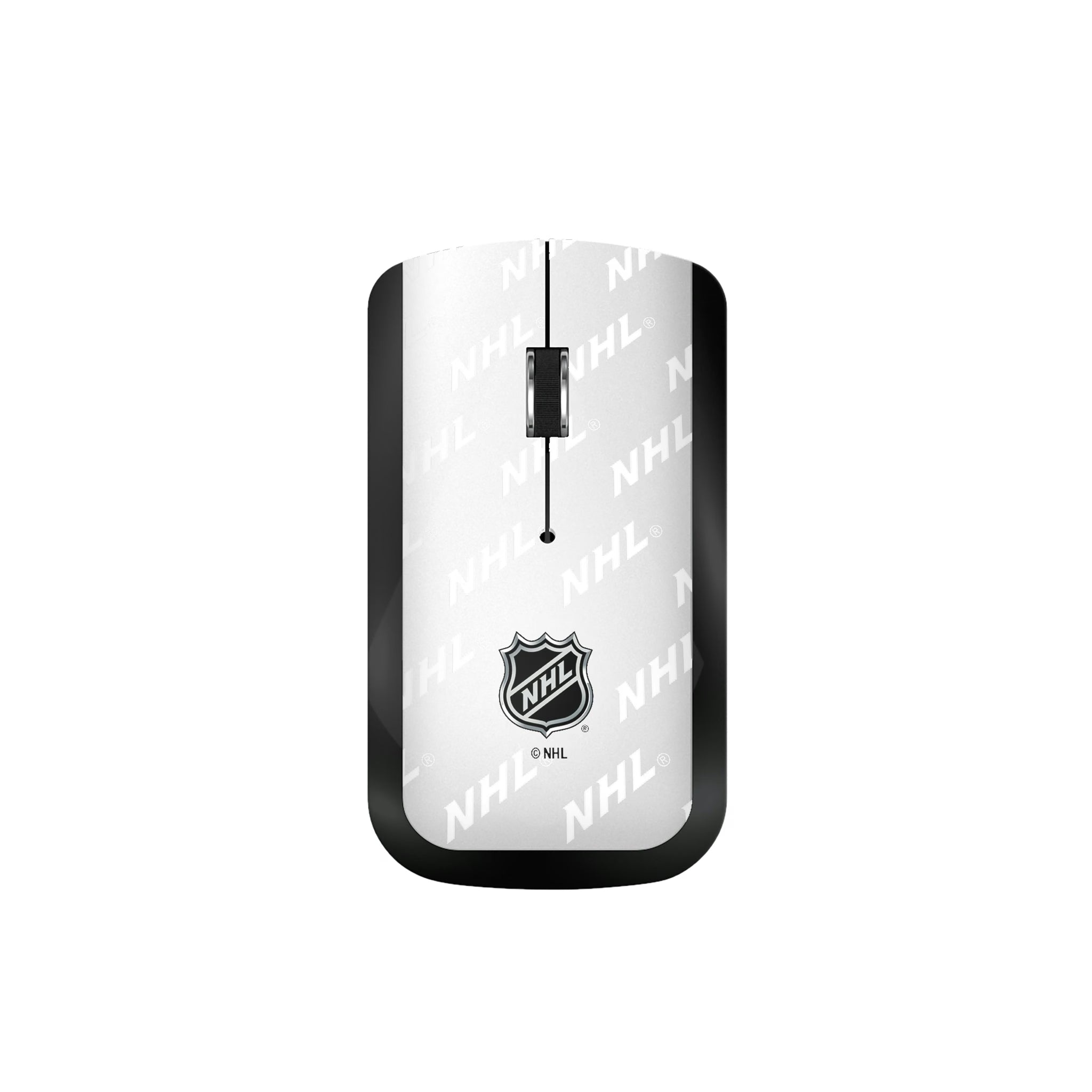NHL Fashion Pattern Wireless Mouse