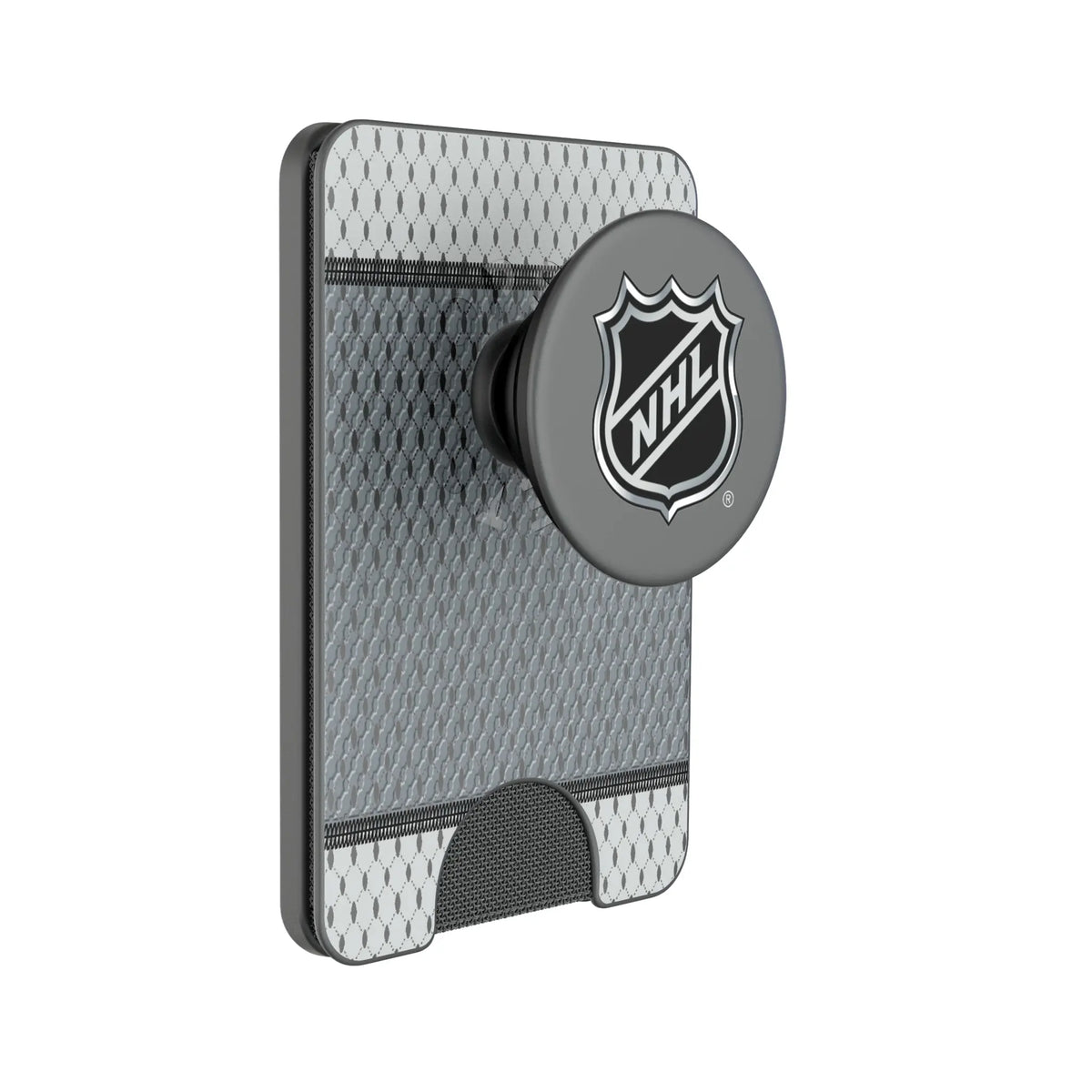 NHL Mesh Popsockets Wallet Magnetic