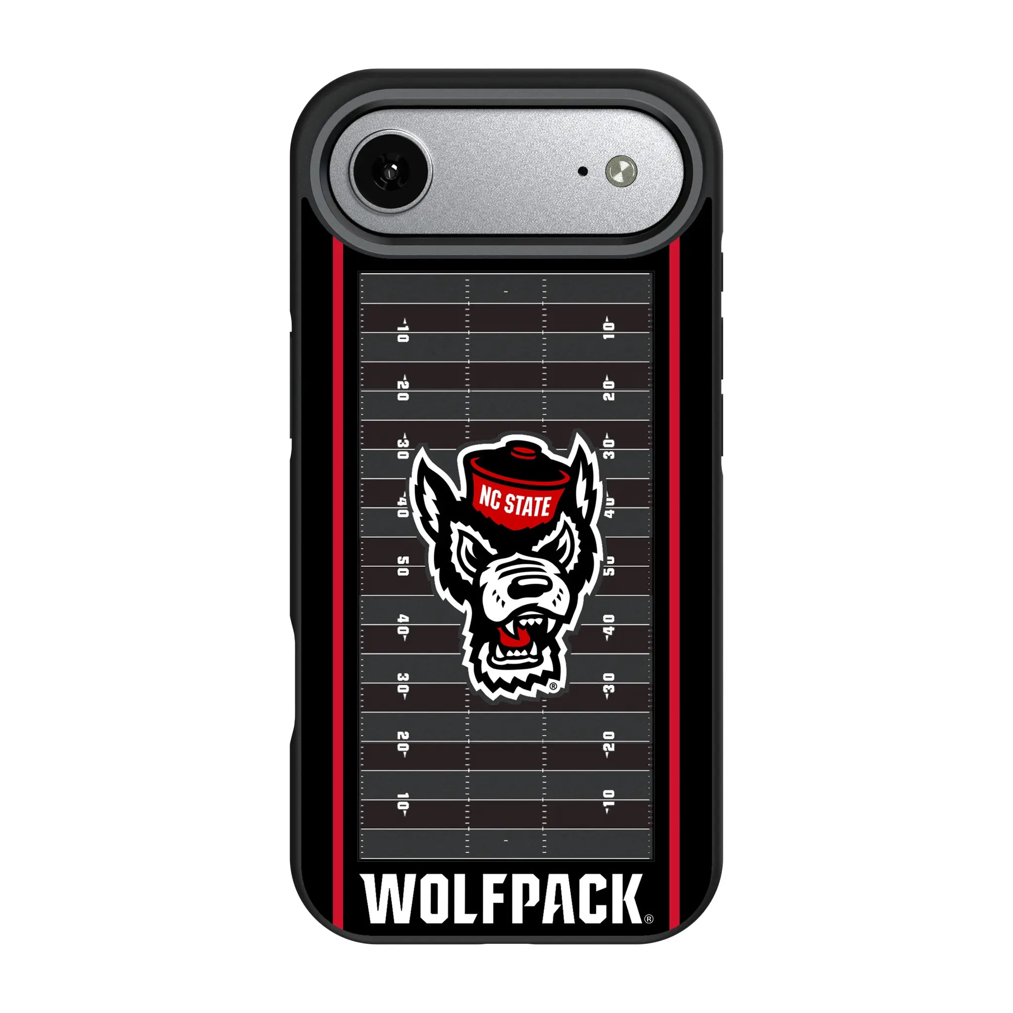 North Carolina State University Wolfpack Field iPhone Bump Phone Case for Apple iPhone#Device_iPhone Air