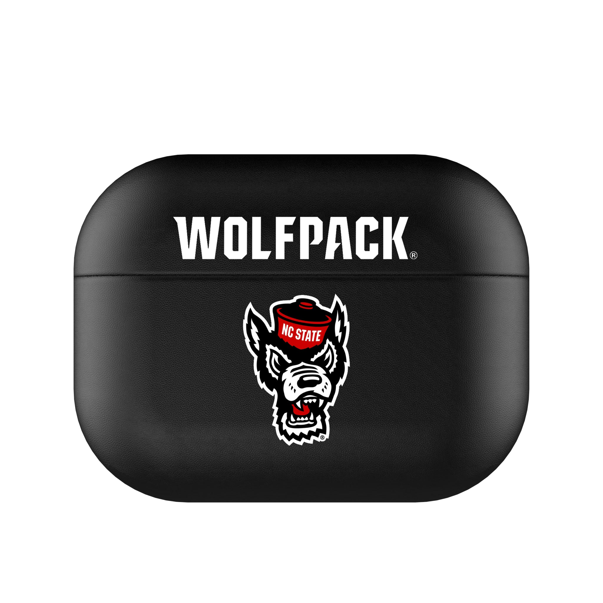 North Carolina State University Wolfpack Insignia AirPods AirPod Case Cover#Device_AirPods Pro 2nd Gen