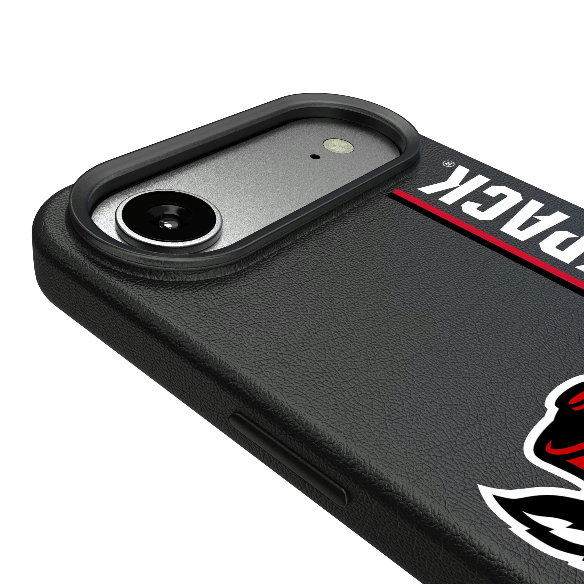 North Carolina State University Wolfpack Sidebar iPhone MagSafe Compatible Phone Case for Apple iPhone - Detail#Device_iPhone Air