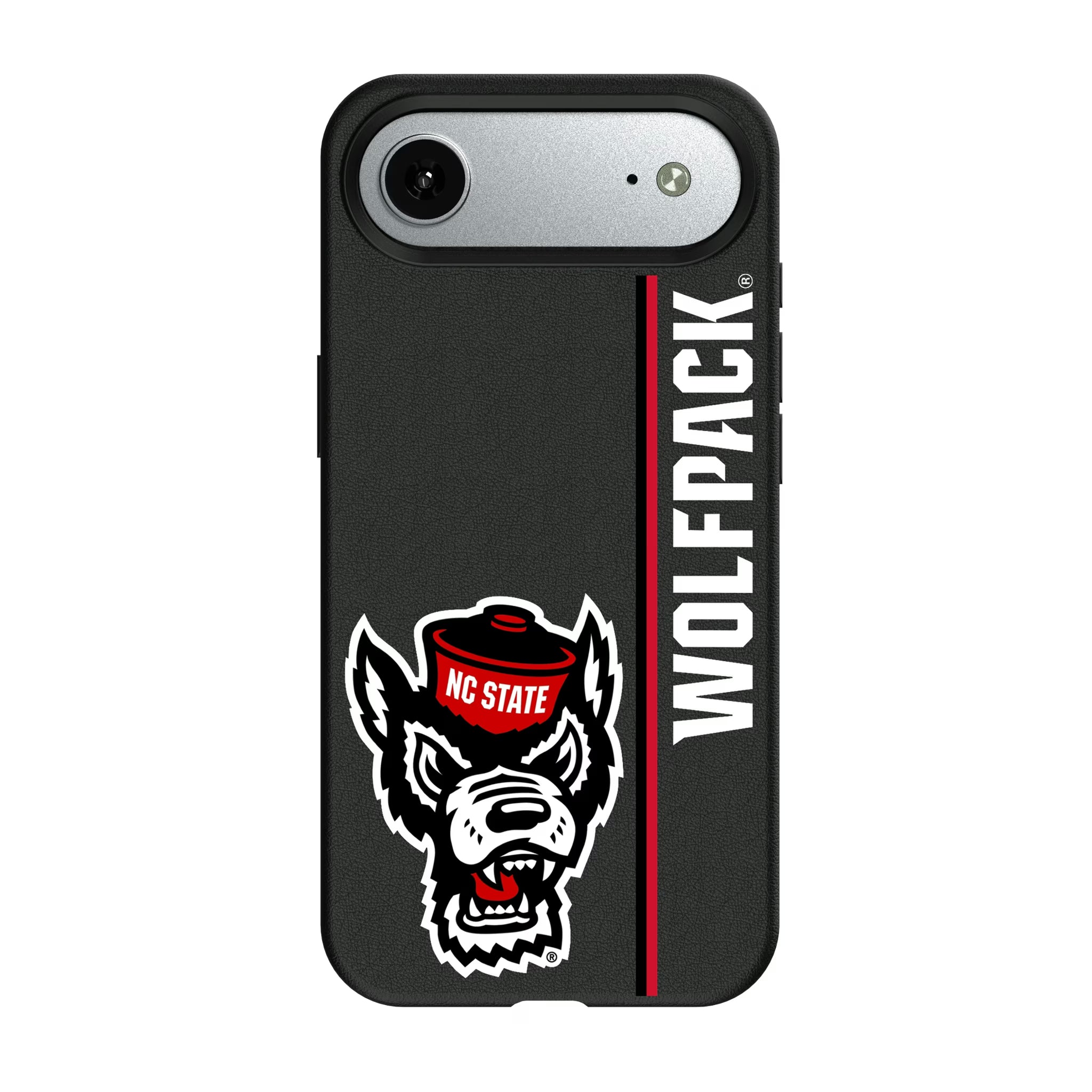 North Carolina State University Wolfpack Sidebar iPhone MagSafe Compatible Phone Case for Apple iPhone#Device_iPhone Air