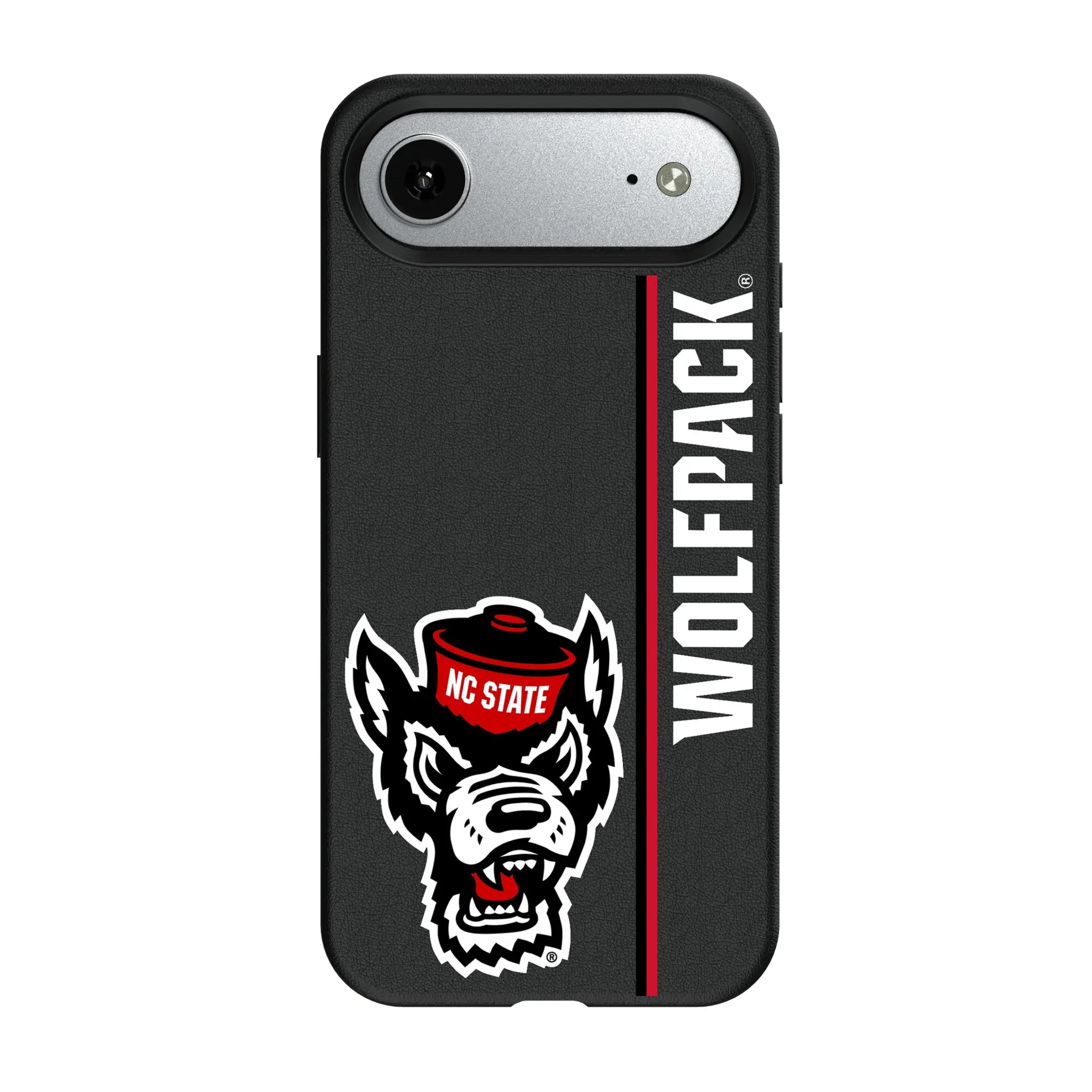 North Carolina State University Wolfpack Sidebar iPhone MagSafe Compatible Phone Case for Apple iPhone#Device_iPhone Air