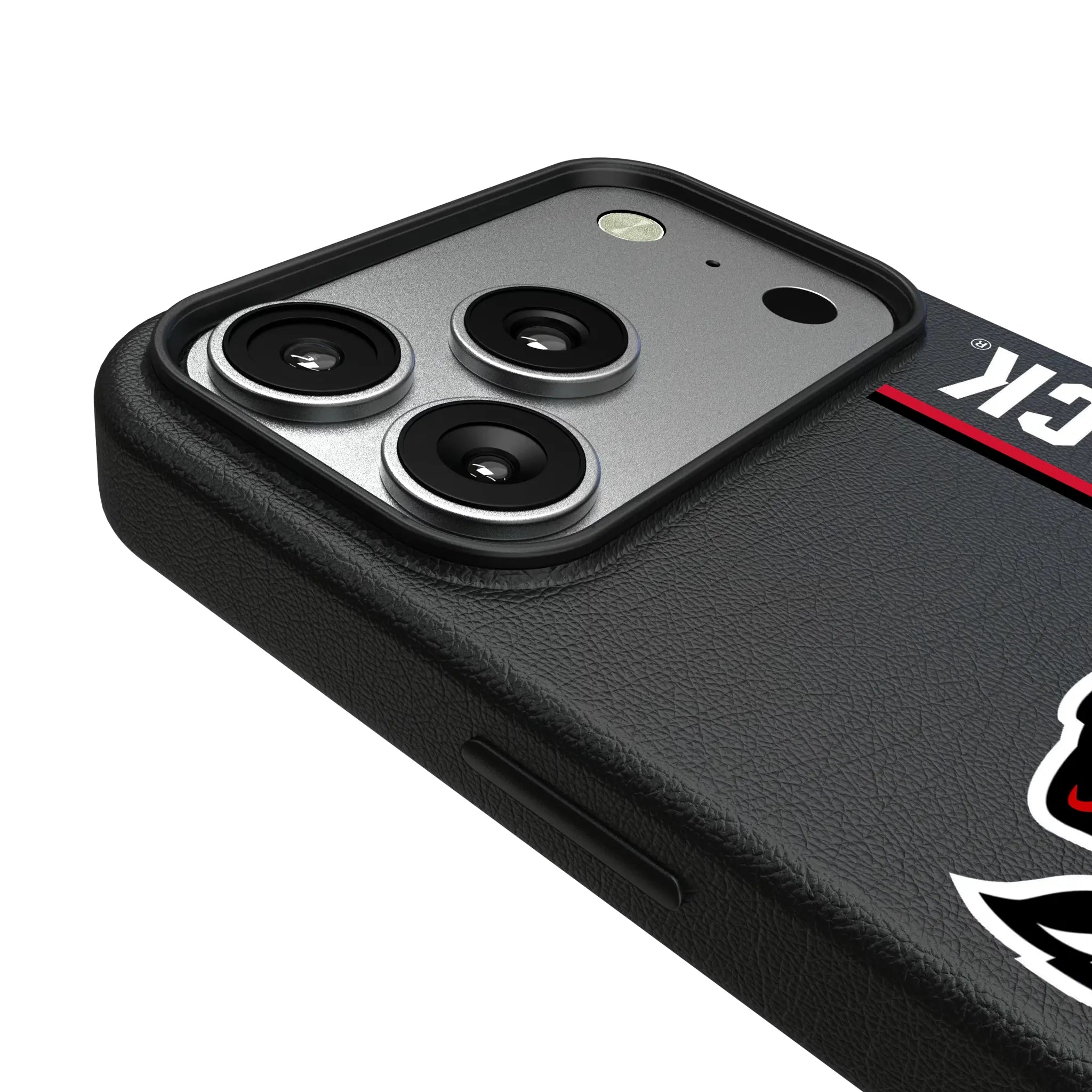 North Carolina State University Wolfpack Sidebar iPhone MagSafe Compatible Phone Case for Apple iPhone - Detail#Device_iPhone 17 Pro
