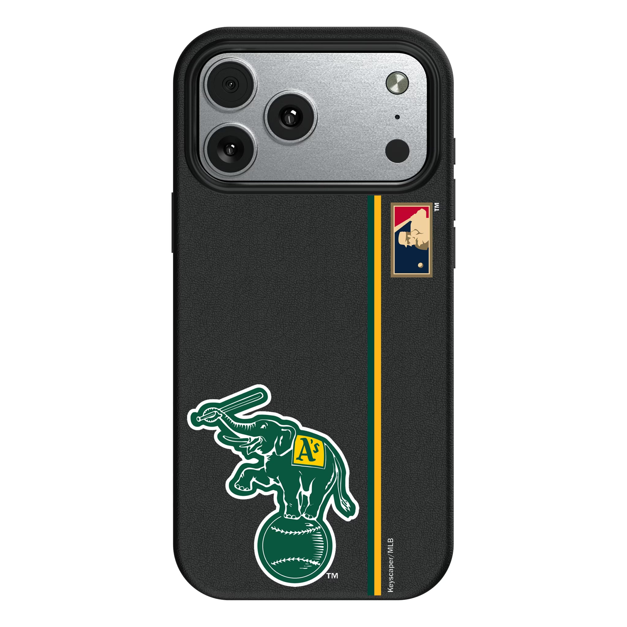 Oakland As Home 1988 - Cooperstown Collection Sidebar iPhone MagSafe Compatible Phone Case for Apple iPhone#Device_iPhone 17 Pro Max
