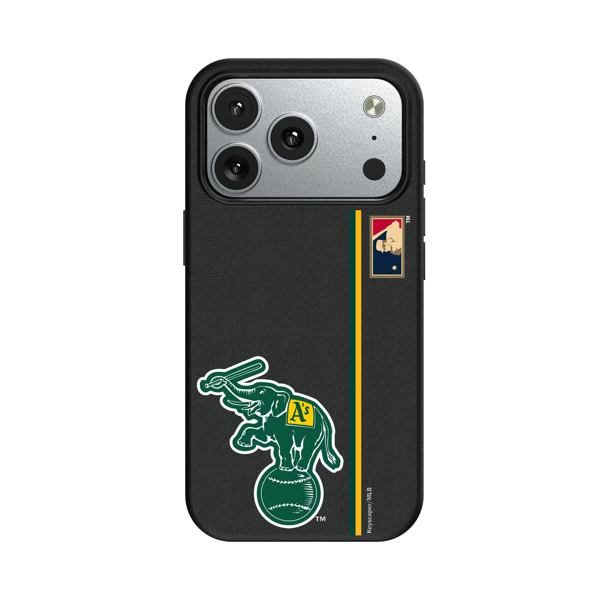 Oakland As Home 1988 - Cooperstown Collection Sidebar iPhone MagSafe Compatible Phone Case for Apple iPhone#Device_iPhone 17 Pro