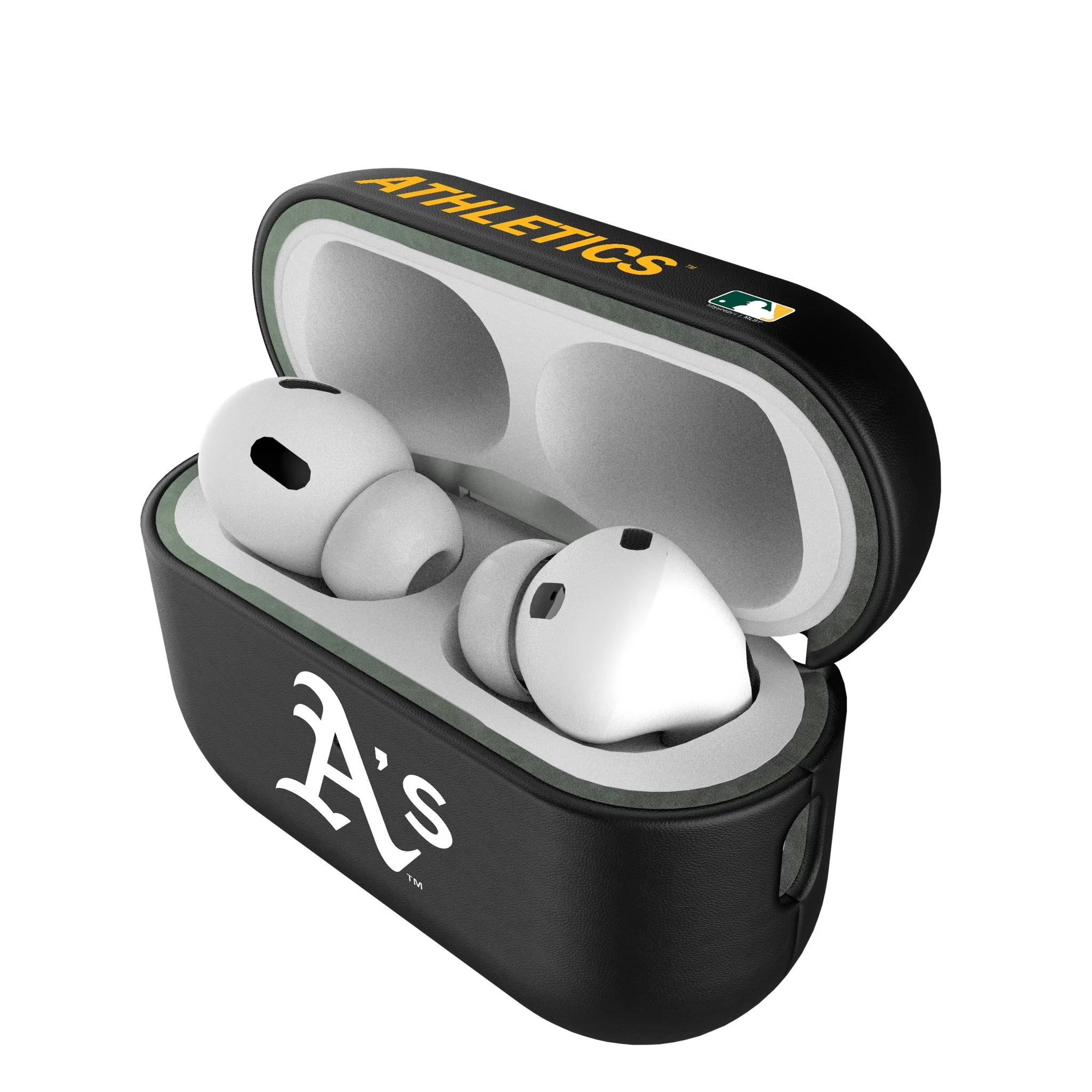 Oakland Athletics Insignia AirPods AirPod Case Cover#Device_AirPods Pro 2nd Gen