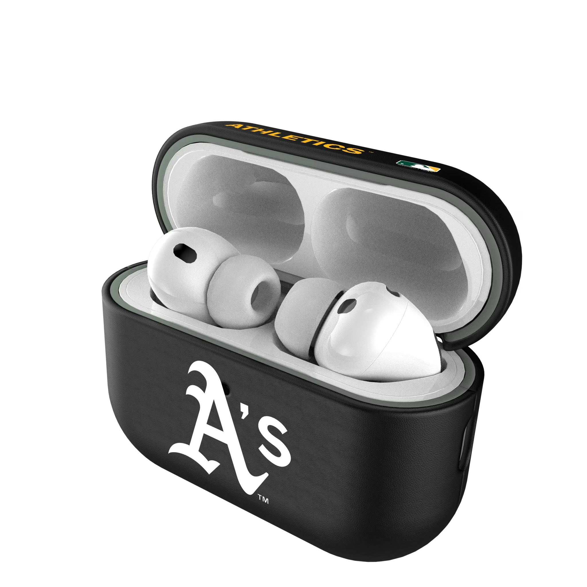 Oakland Athletics Insignia AirPods AirPod Case Cover#Device_AirPods Pro 3