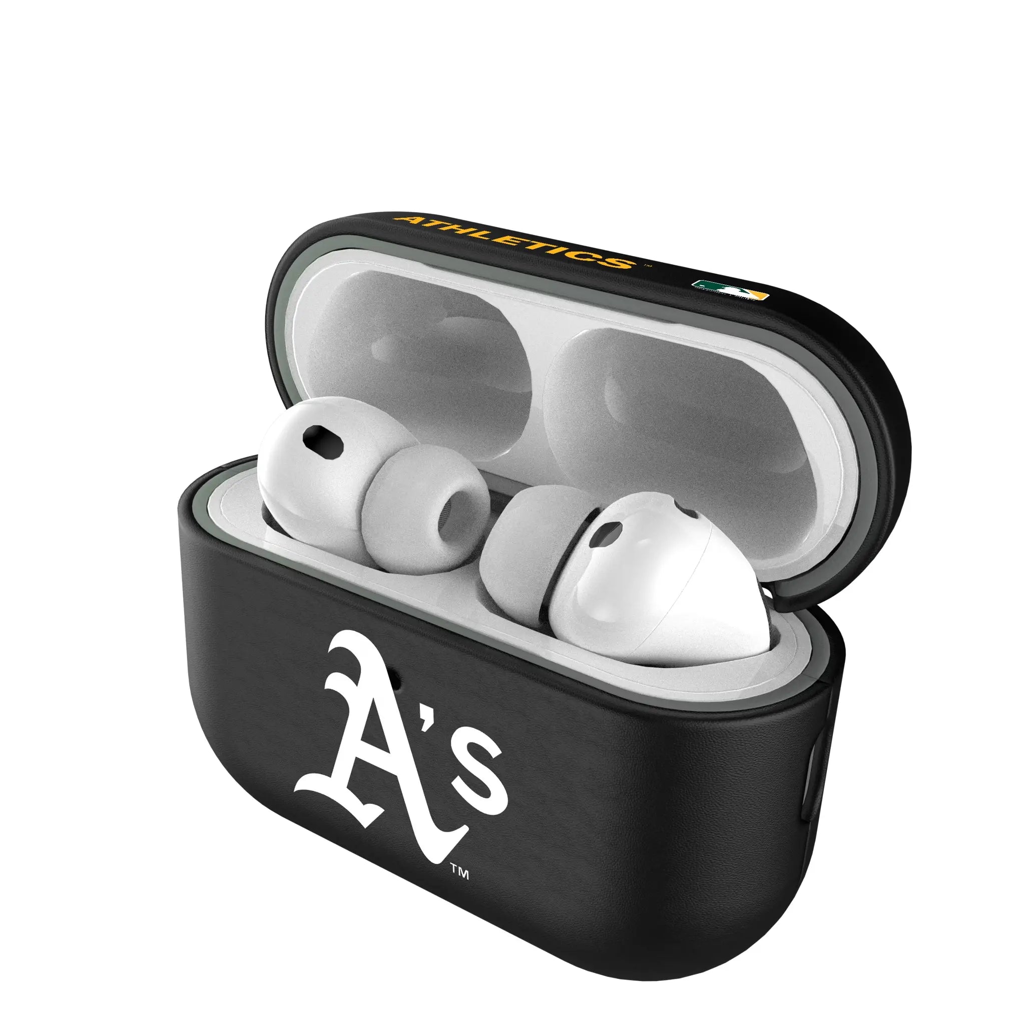Oakland Athletics Insignia AirPods AirPod Case Cover#Device_AirPods Pro 3