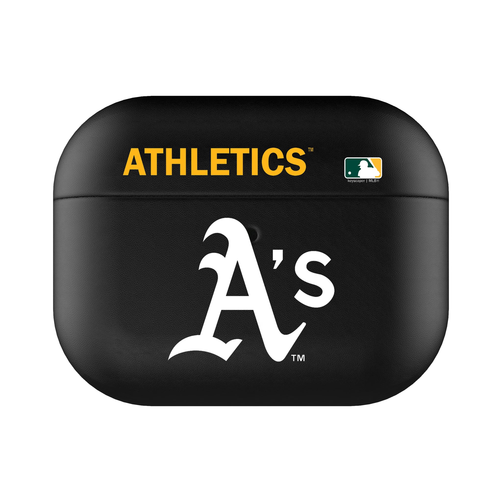 Oakland Athletics Insignia AirPods AirPod Case Cover#Device_AirPods Pro 3