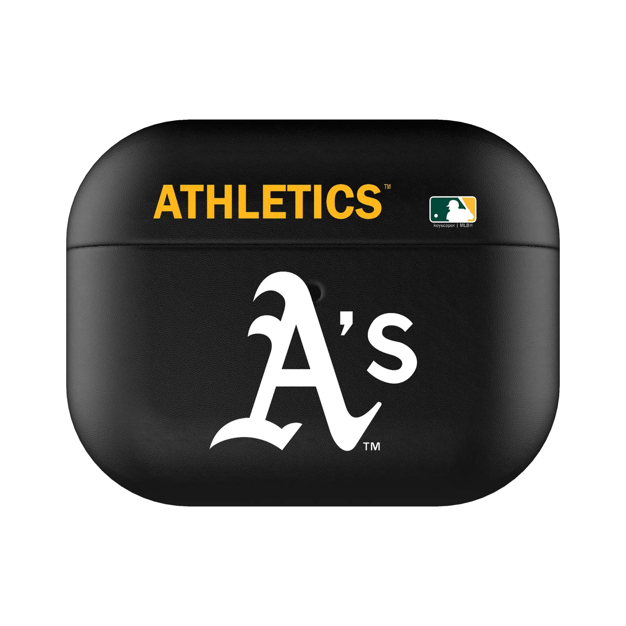 Oakland Athletics Insignia AirPods AirPod Case Cover#Device_AirPods Pro 3