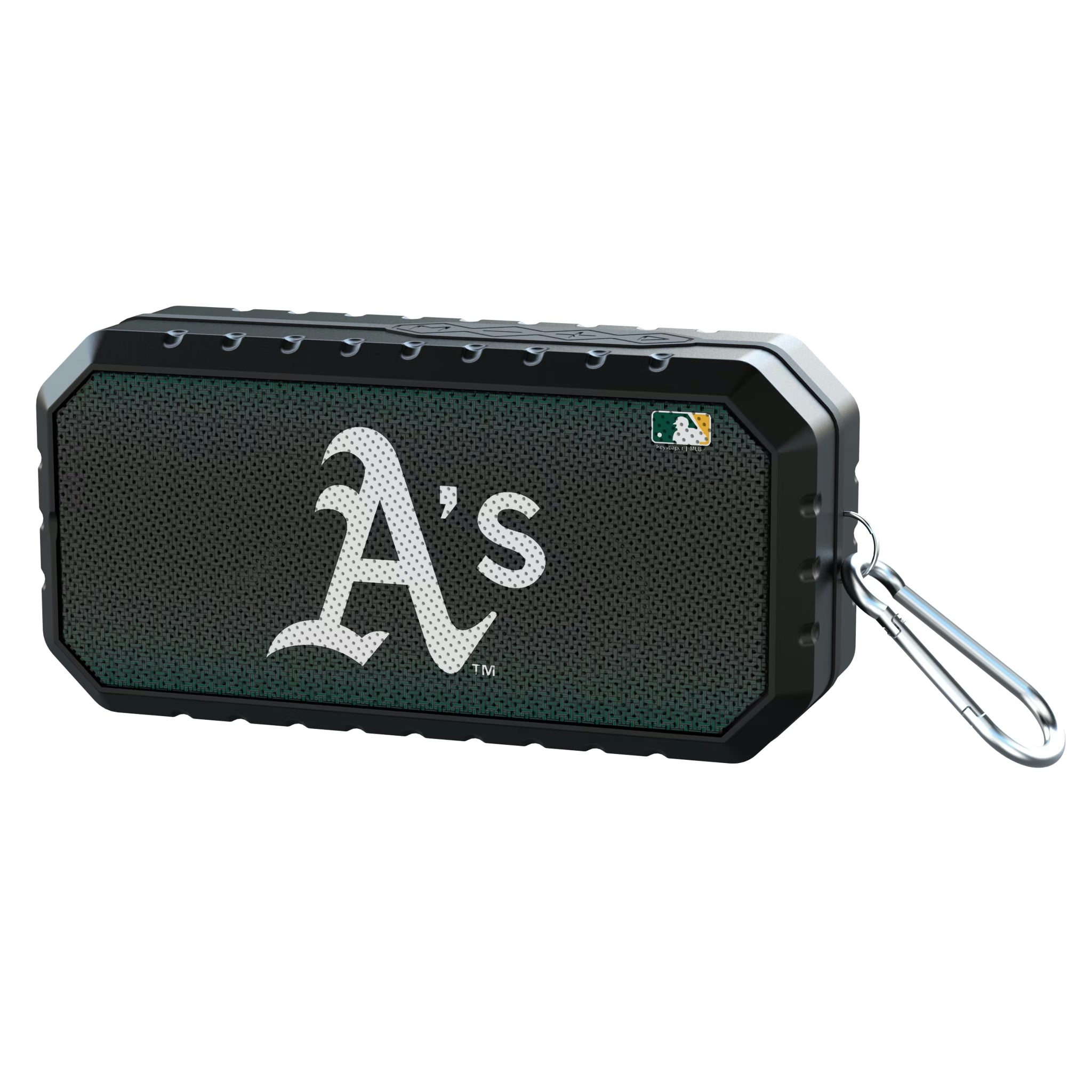 Oakland Athletics Linen Bluetooth Speaker