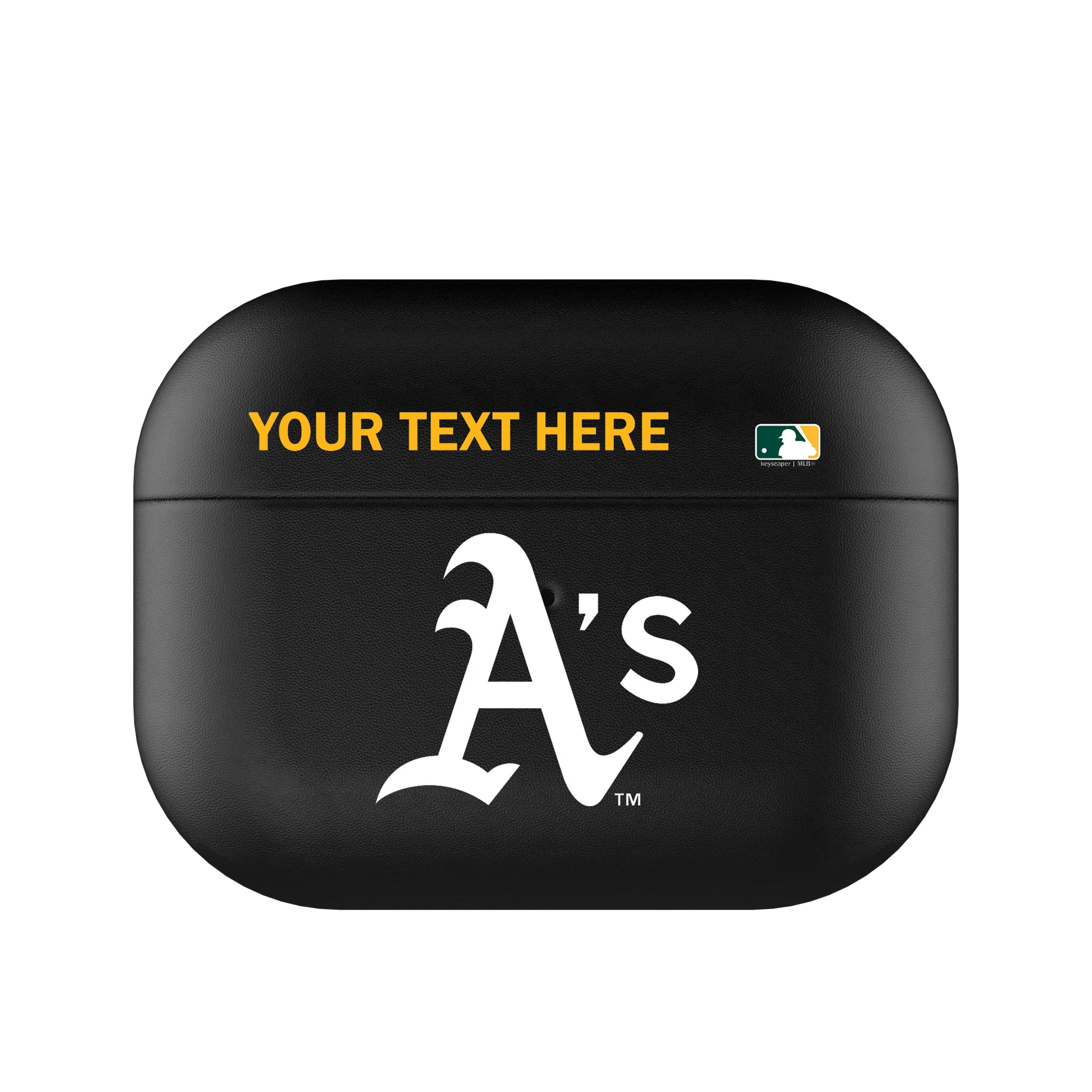 Oakland Athletics Personalized Insignia AirPods AirPod Case Cover#Device_AirPods Pro 2nd Gen