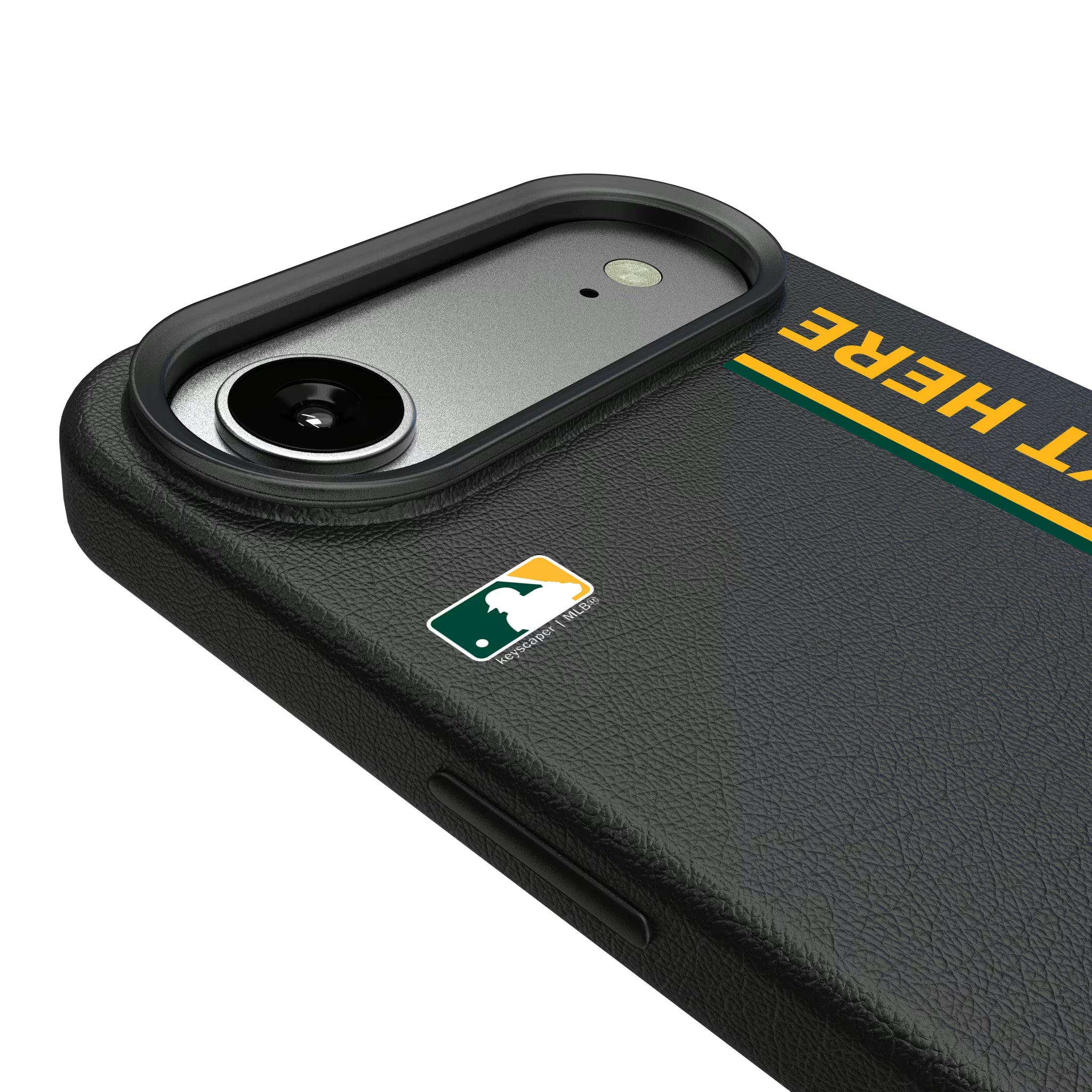 Oakland Athletics Personalized Sidebard iPhone MagSafe Compatible Phone Case for Apple iPhone - Detail#Device_iPhone Air