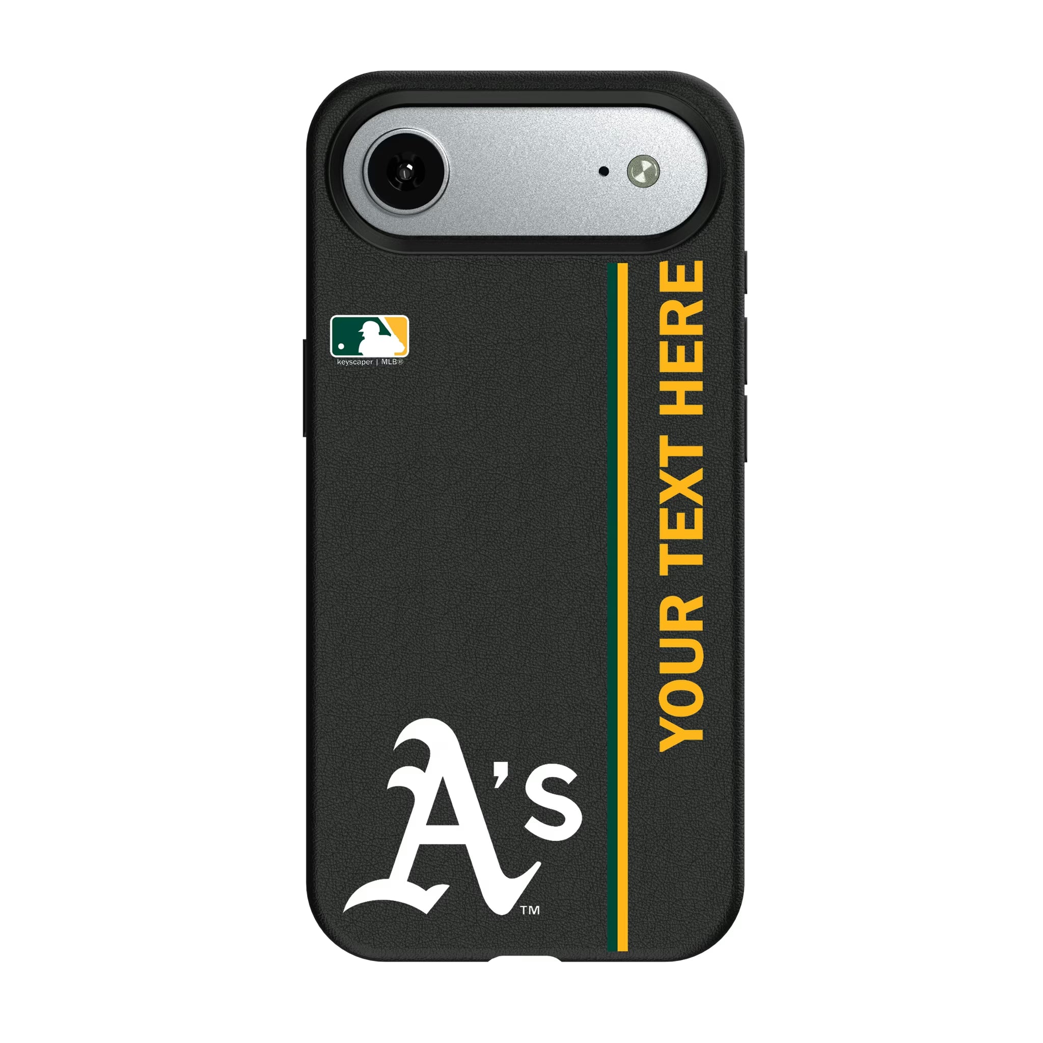 Oakland Athletics Personalized Sidebard iPhone MagSafe Compatible Phone Case for Apple iPhone#Device_iPhone Air