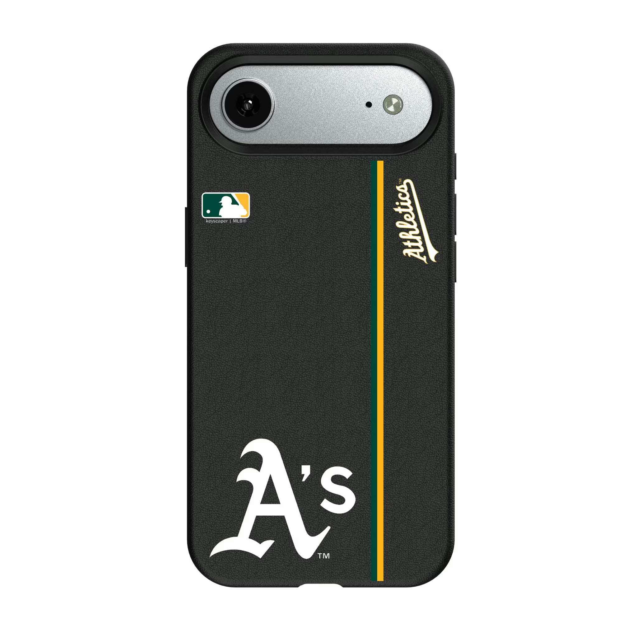 Oakland Athletics Sidebar iPhone MagSafe Compatible Phone Case for Apple iPhone#Device_iPhone Air