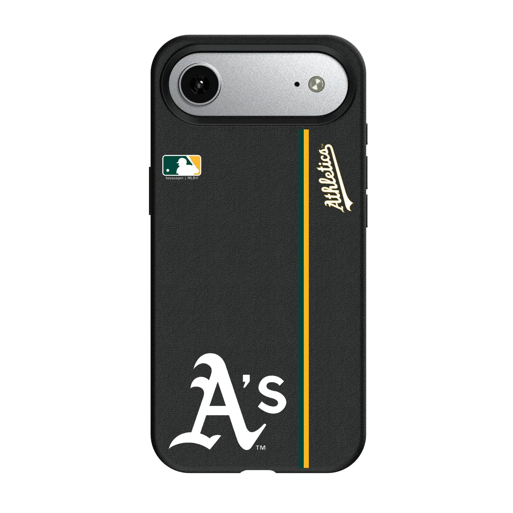 Oakland Athletics Sidebar iPhone MagSafe Compatible Phone Case for Apple iPhone#Device_iPhone Air
