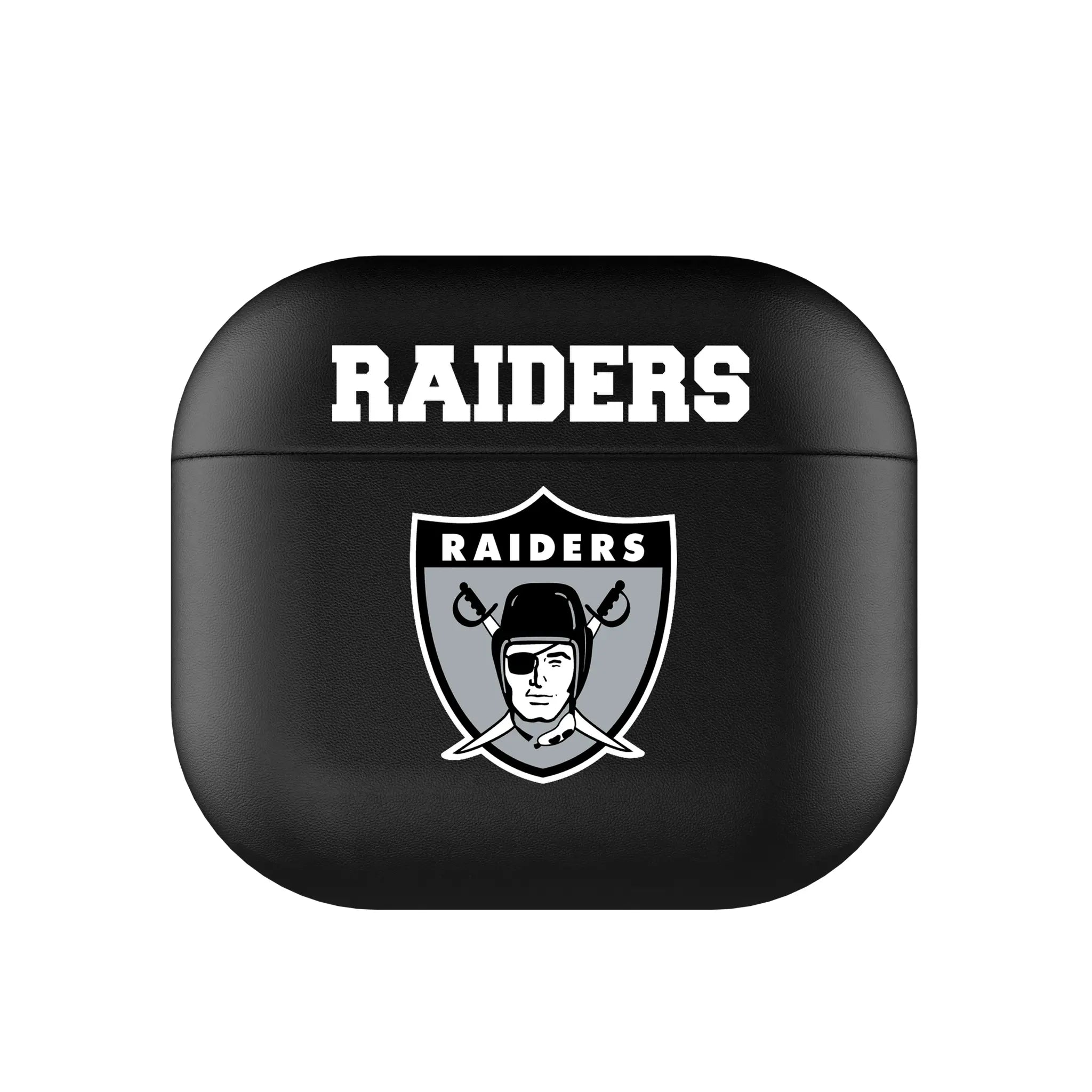 Oakland Raiders 1963 Historic Collection Insignia AirPods AirPod Case Cover#Device_AirPods 3rd Gen