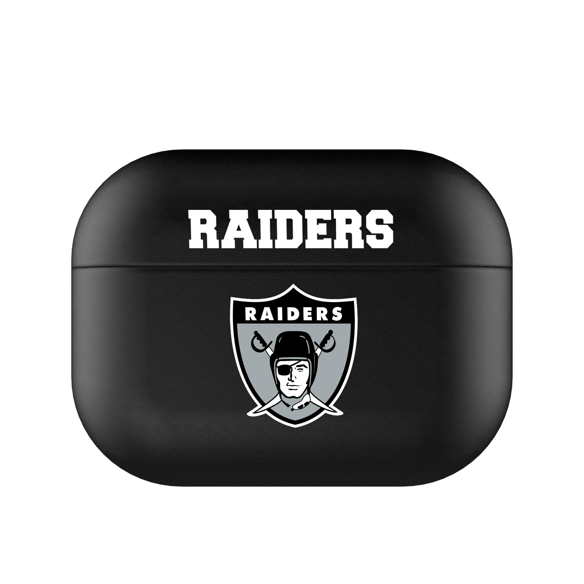 Oakland Raiders 1963 Historic Collection Insignia AirPods AirPod Case Cover#Device_AirPods Pro 1st Gen