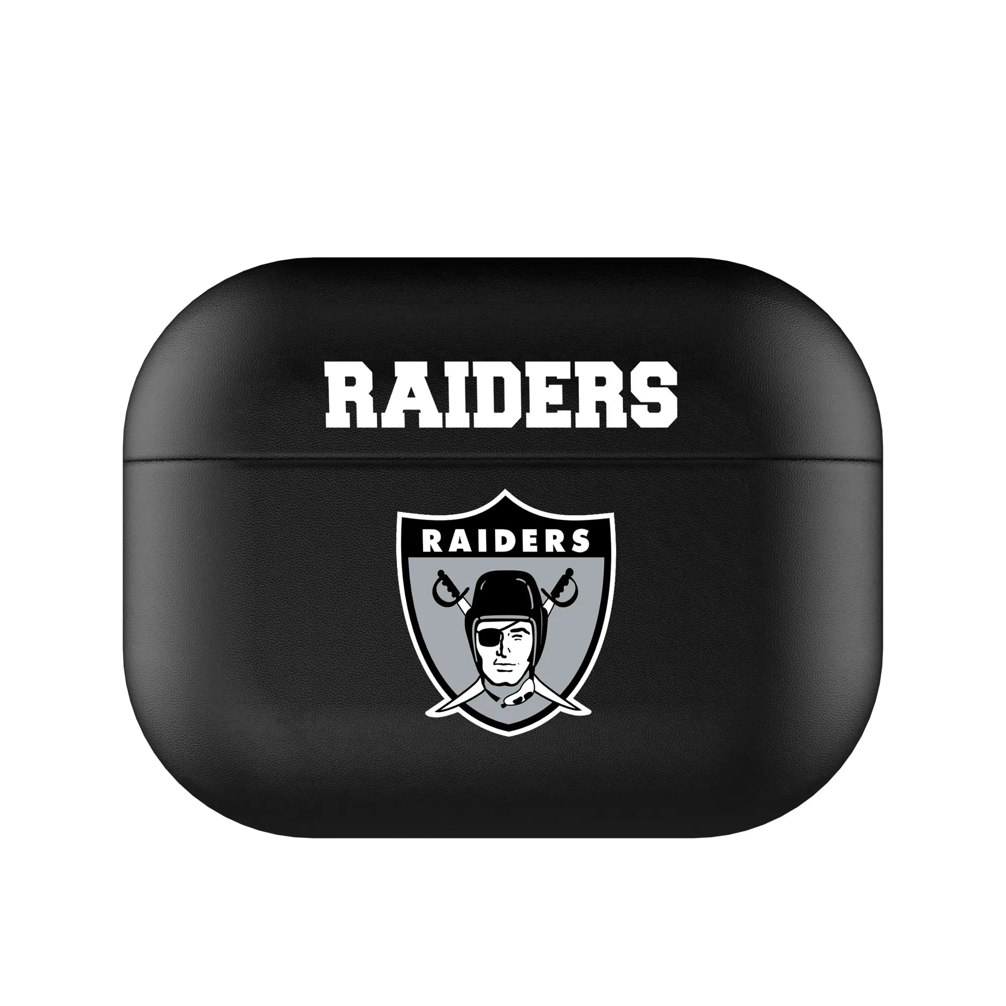Oakland Raiders 1963 Historic Collection Insignia AirPods AirPod Case Cover#Device_AirPods Pro 1st Gen