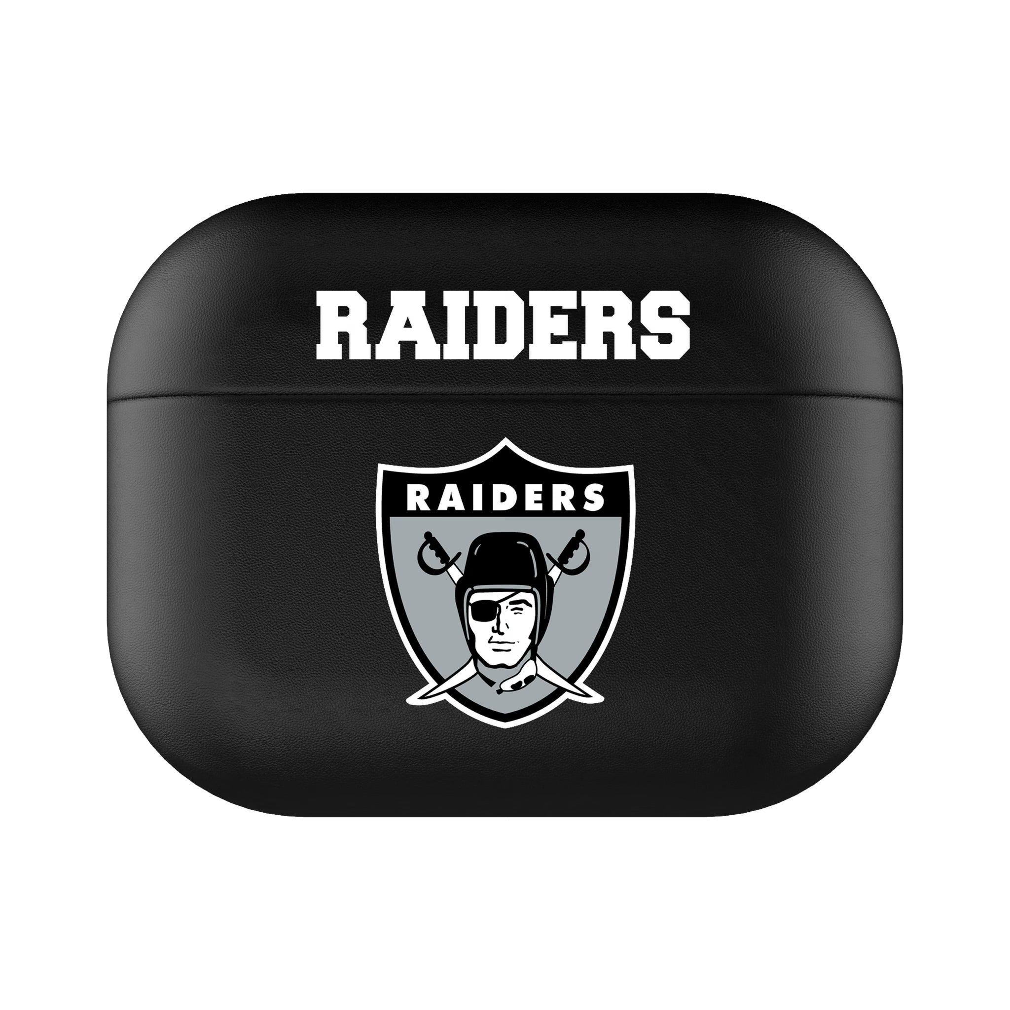 Oakland Raiders 1963 Historic Collection Insignia AirPods AirPod Case Cover#Device_AirPods Pro 3