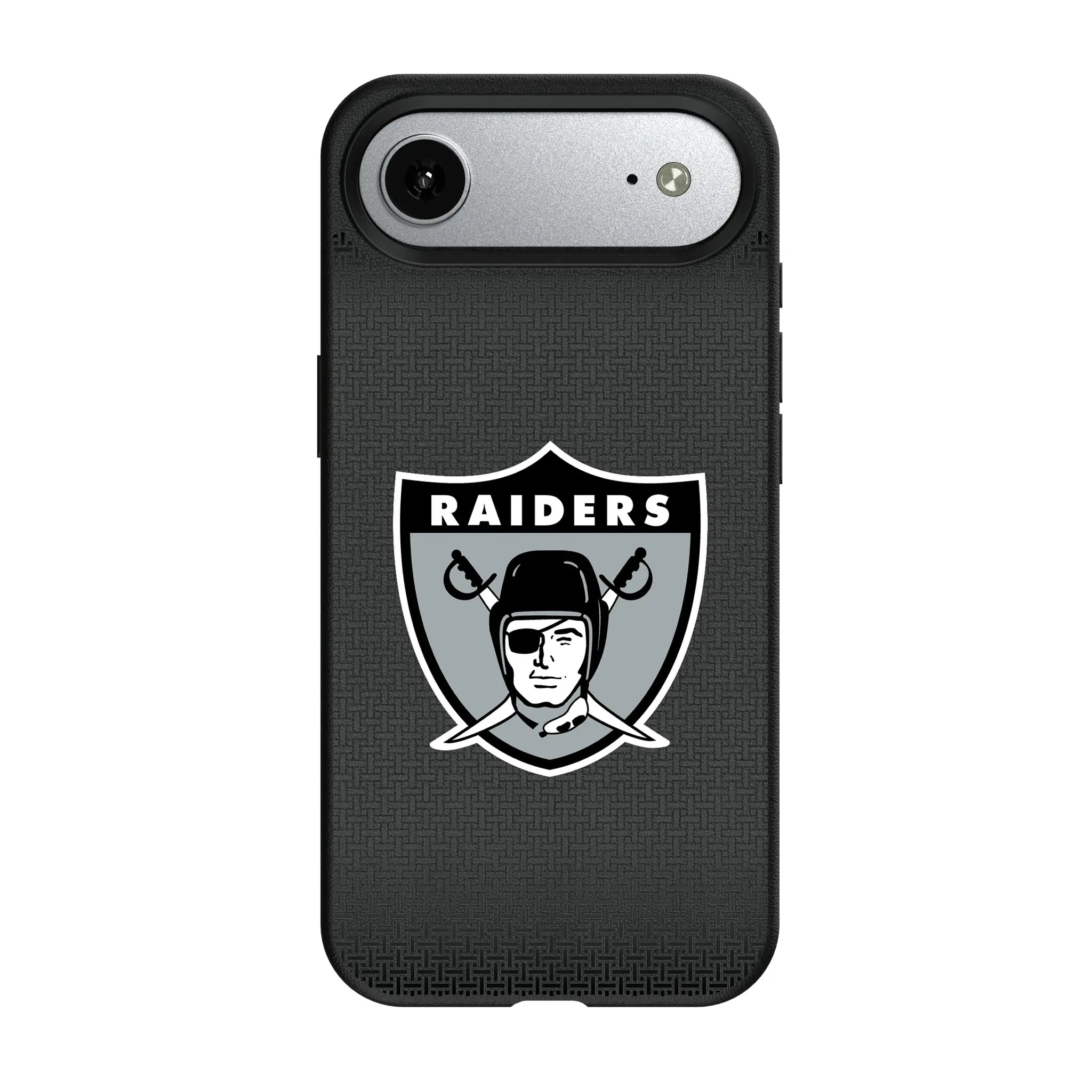 Oakland Raiders 1963 Historic Collection Linen iPhone MagSafe Compatible Phone Case for Apple iPhone#Device_iPhone Air