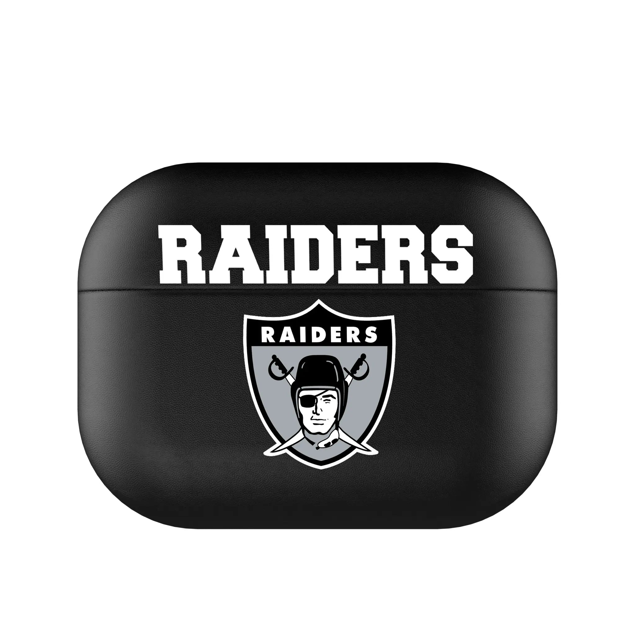 Oakland Raiders 1963 Historic Collection Personalized Insignia AirPods AirPod Case Cover#Device_AirPods Pro 1st Gen