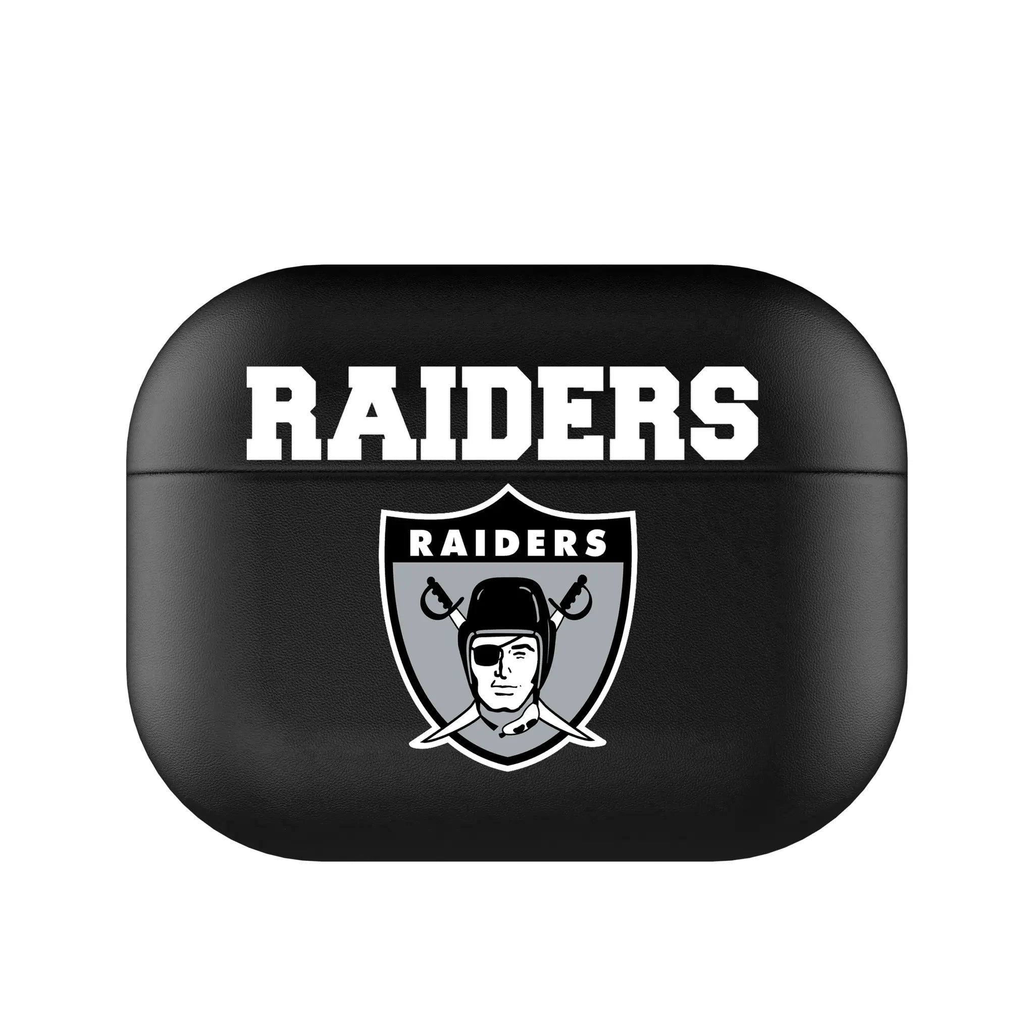 Oakland Raiders 1963 Historic Collection Personalized Insignia AirPods AirPod Case Cover#Device_AirPods Pro 2nd Gen