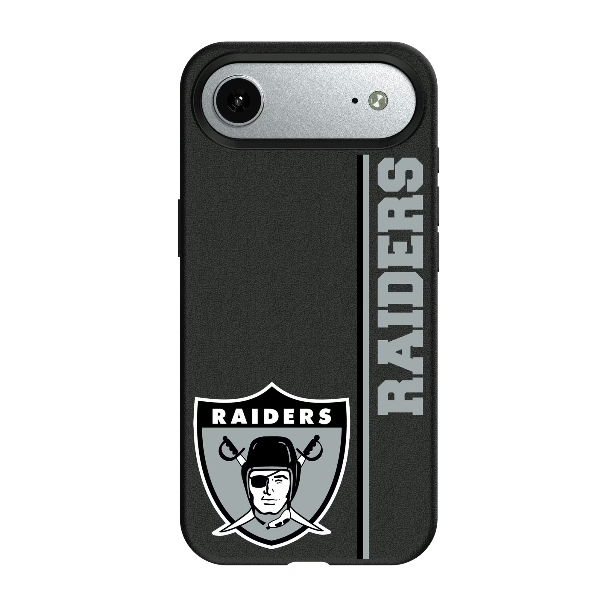 Oakland Raiders 1963 Historic Collection Sidebar iPhone MagSafe Compatible Phone Case for Apple iPhone#Device_iPhone Air