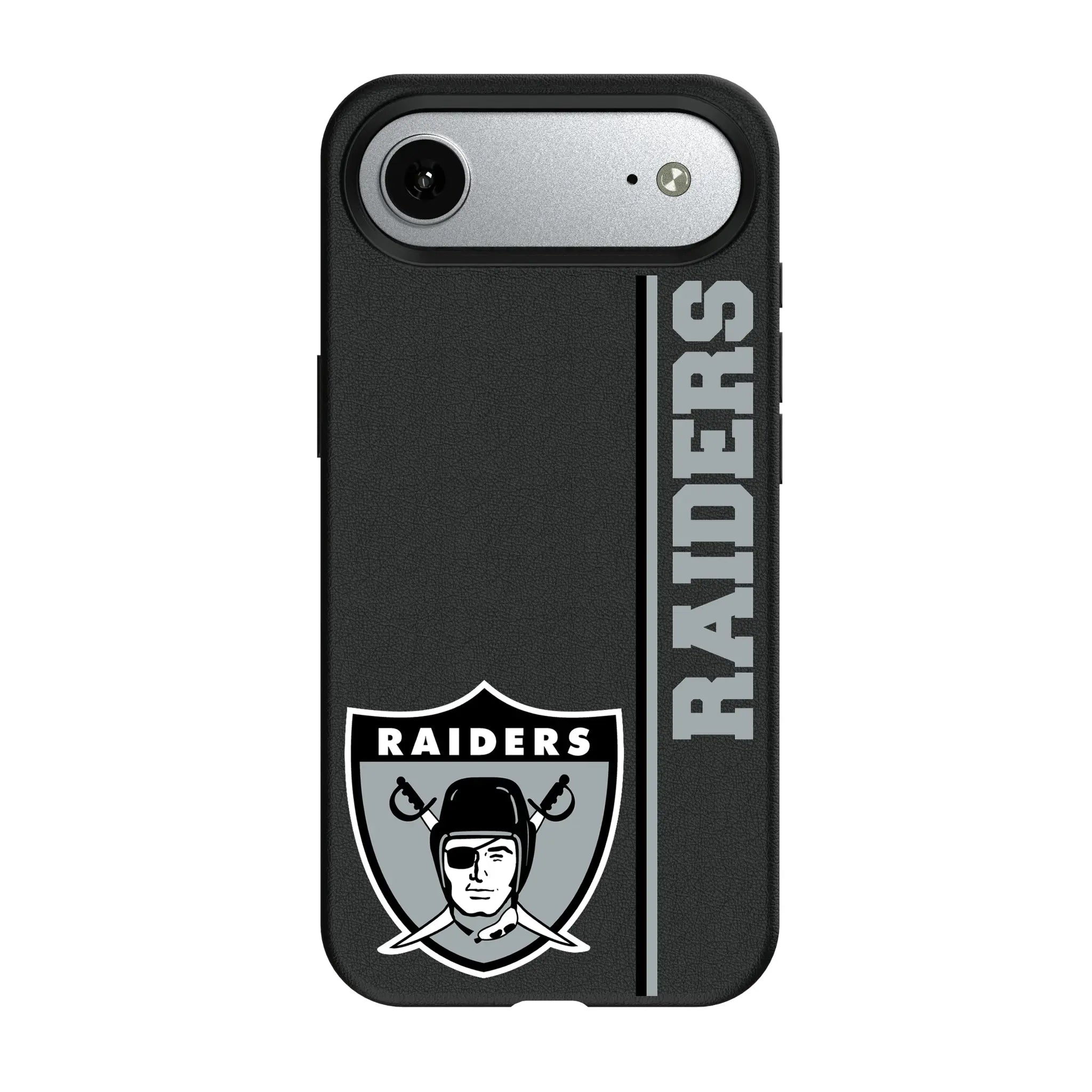 Oakland Raiders 1963 Historic Collection Sidebar iPhone MagSafe Compatible Phone Case for Apple iPhone#Device_iPhone Air