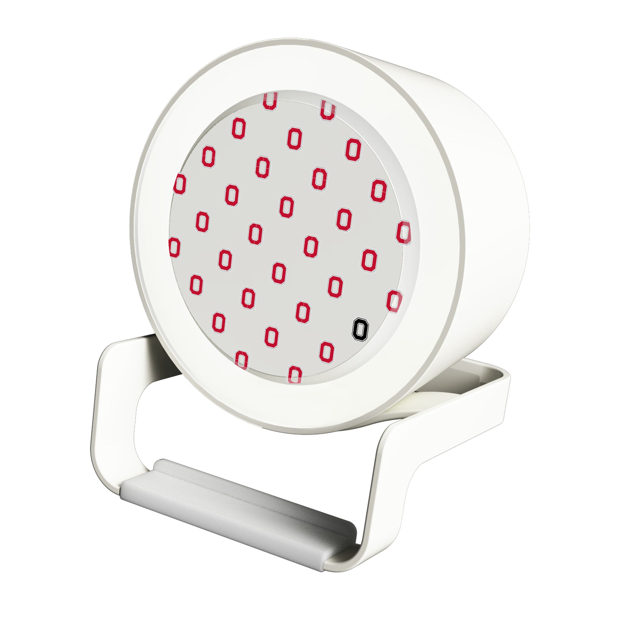 Ohio State University Buckeyes Fashion Pattern Night Light Charger and Bluetooth Speaker
