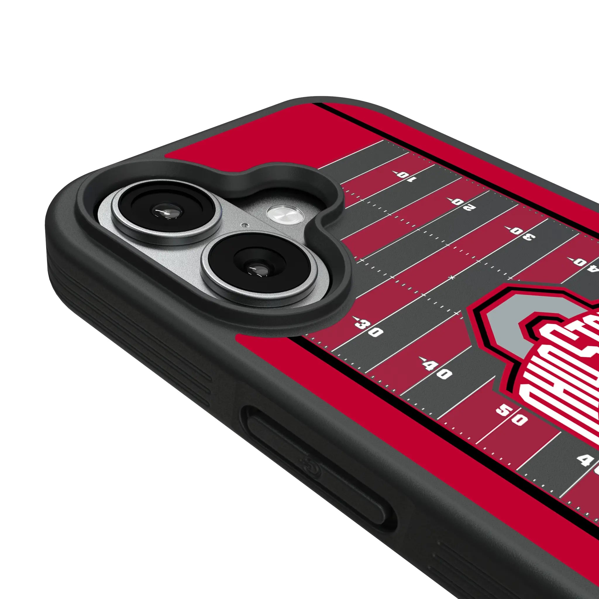 Ohio State University Buckeyes Field iPhone Bump Phone Case for Apple iPhone - Detail#Device_iPhone 17
