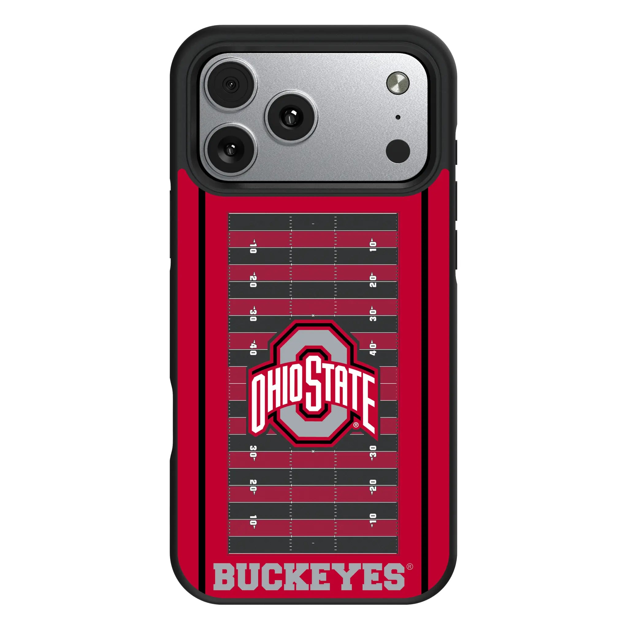 Ohio State University Buckeyes Field iPhone Bump Phone Case for Apple iPhone#Device_iPhone 17 Pro Max