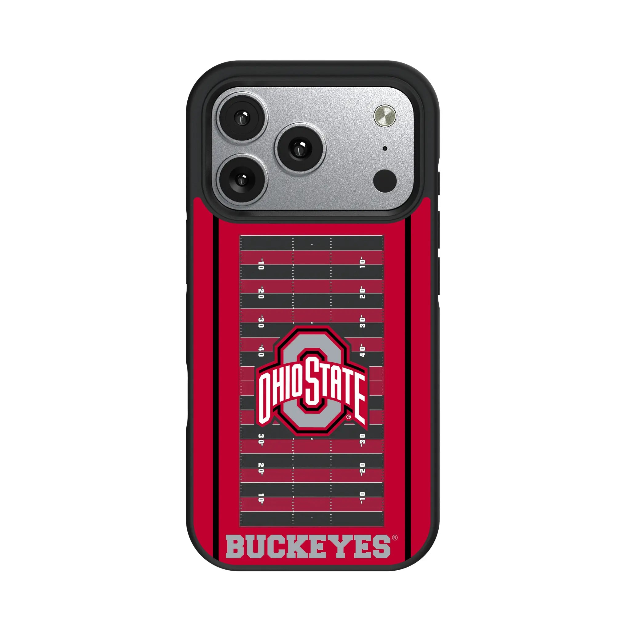 Ohio State University Buckeyes Field iPhone Bump Phone Case for Apple iPhone#Device_iPhone 17 Pro