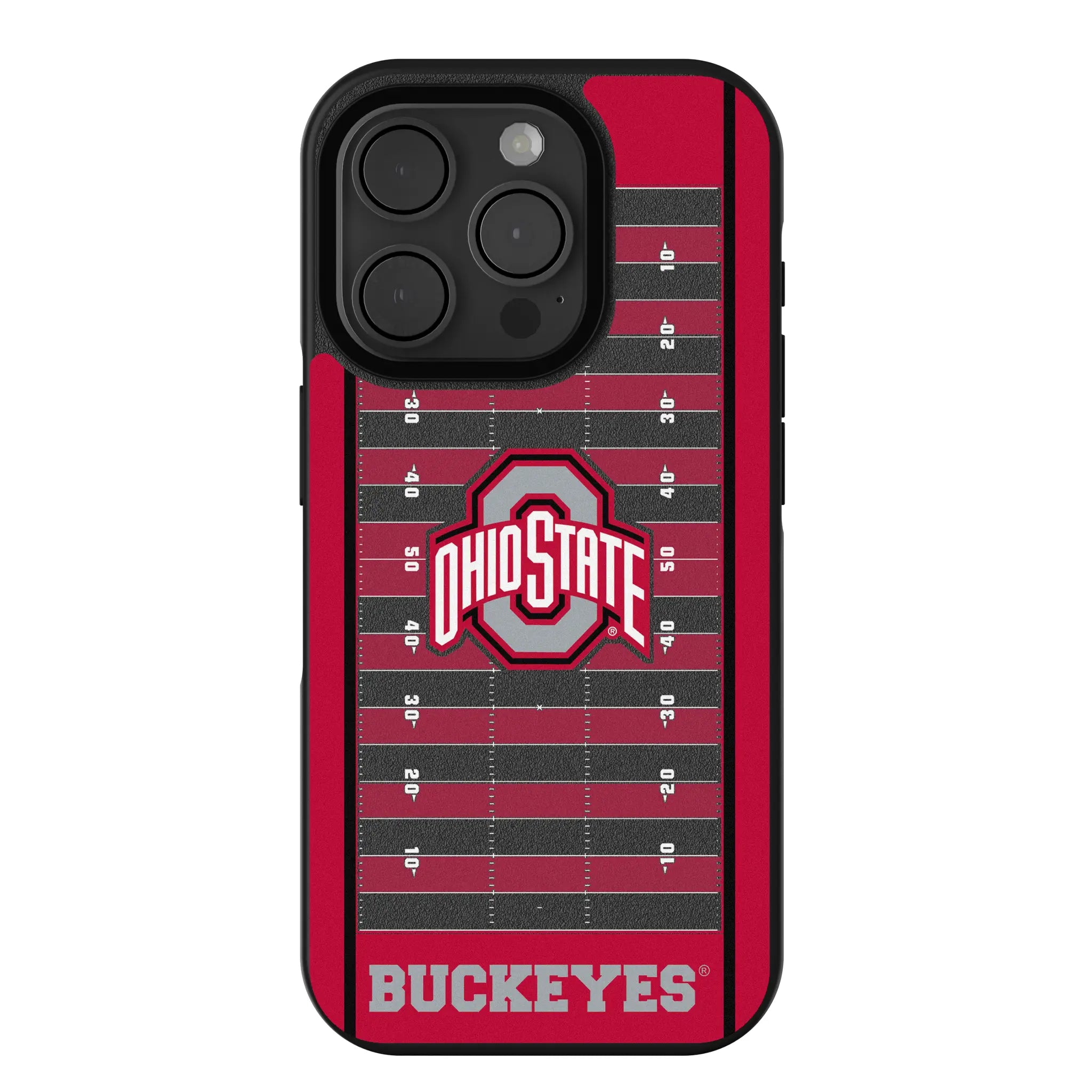 Ohio State University Buckeyes Field iPhone Bump Phone Case for Apple iPhone
