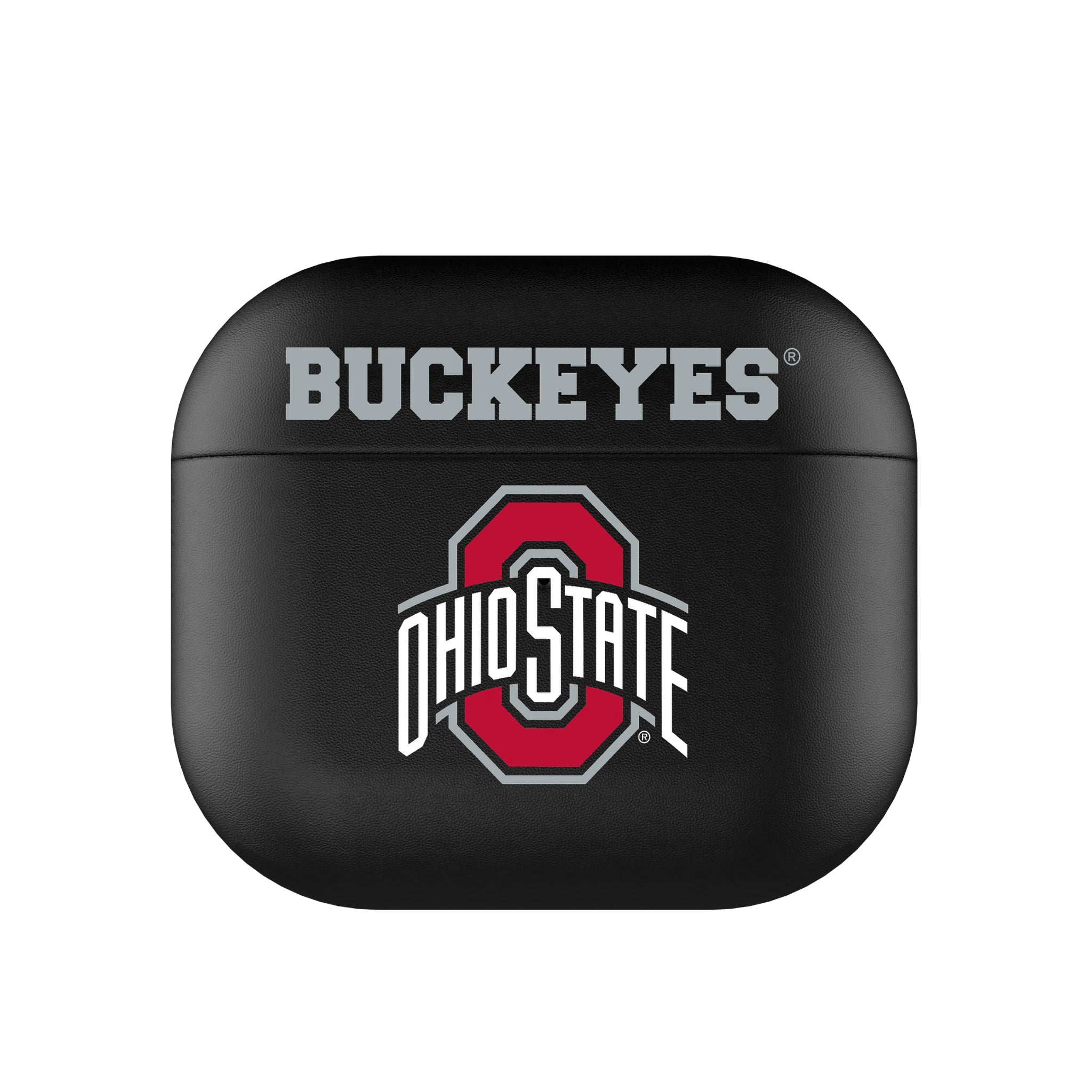 Ohio State University Buckeyes Insignia AirPods AirPod Case Cover#Device_AirPods 3rd Gen