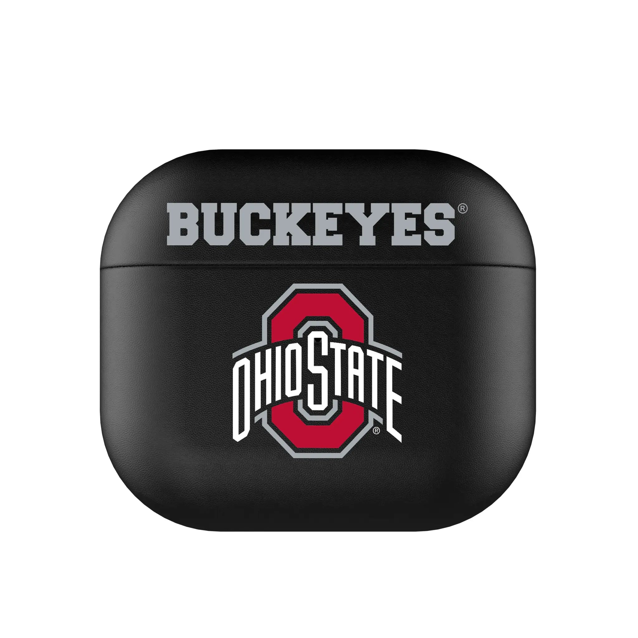 Ohio State University Buckeyes Insignia AirPods AirPod Case Cover#Device_AirPods 3rd Gen