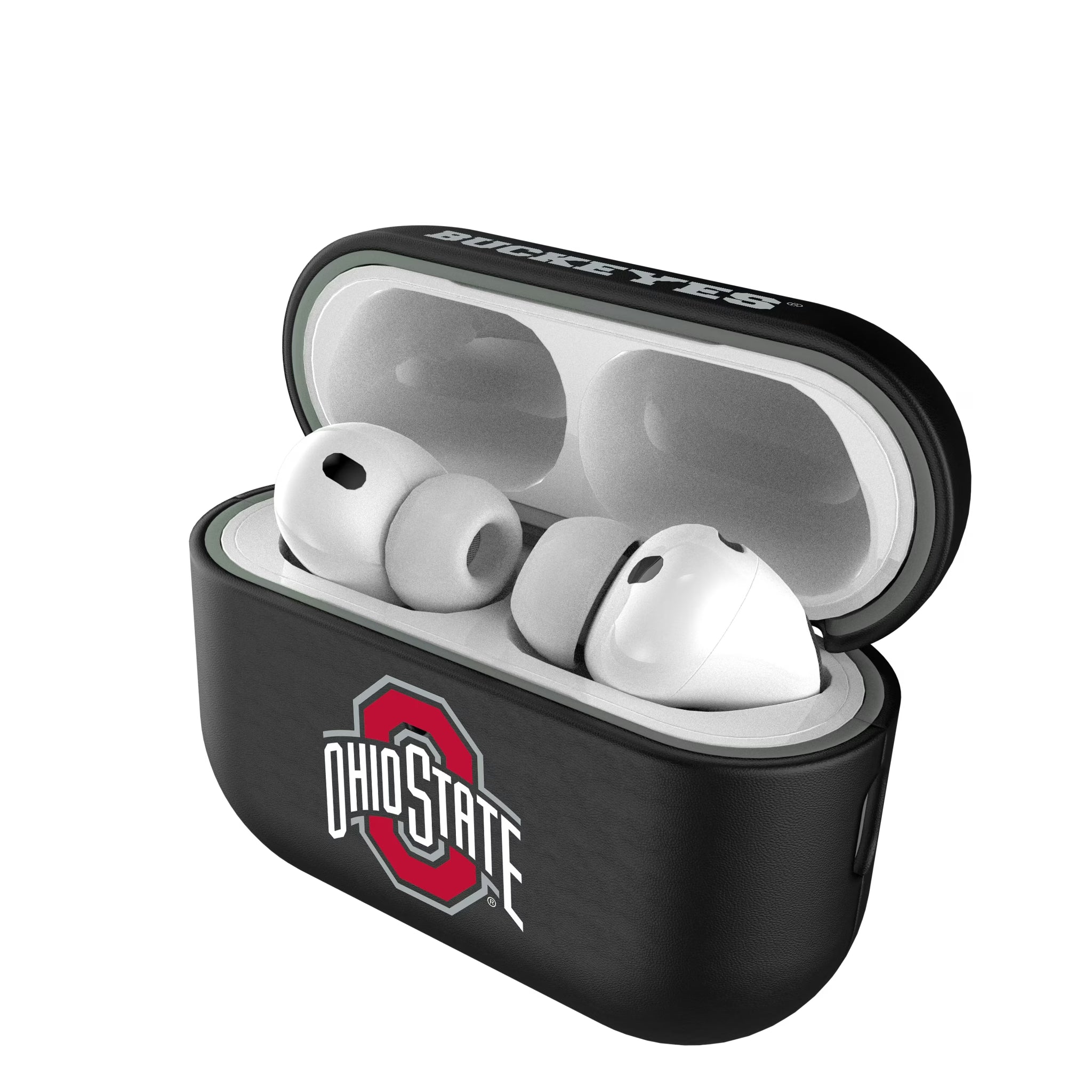 Ohio State University Buckeyes Insignia AirPods AirPod Case Cover#Device_AirPods Pro 3