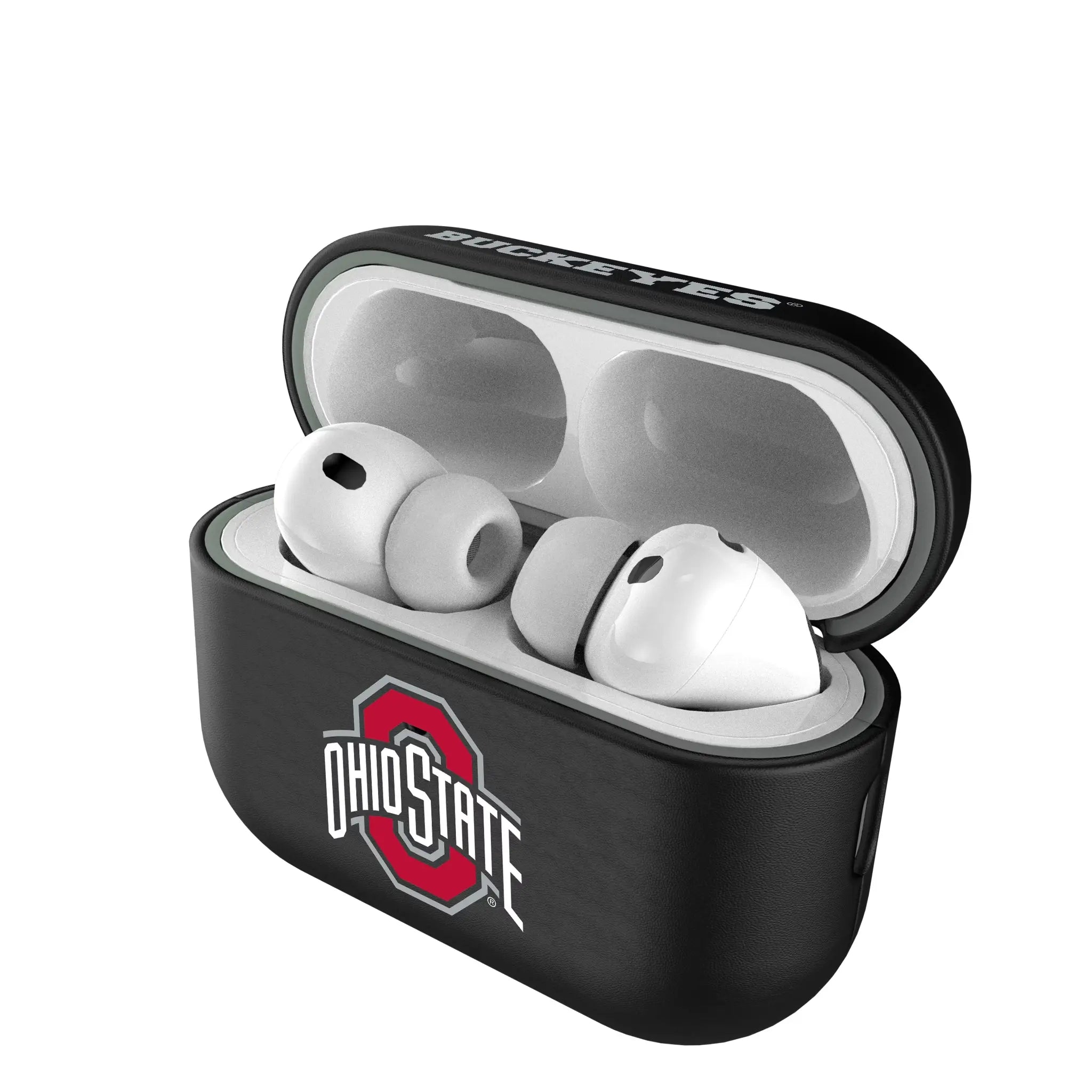 Ohio State University Buckeyes Insignia AirPods AirPod Case Cover#Device_AirPods Pro 3