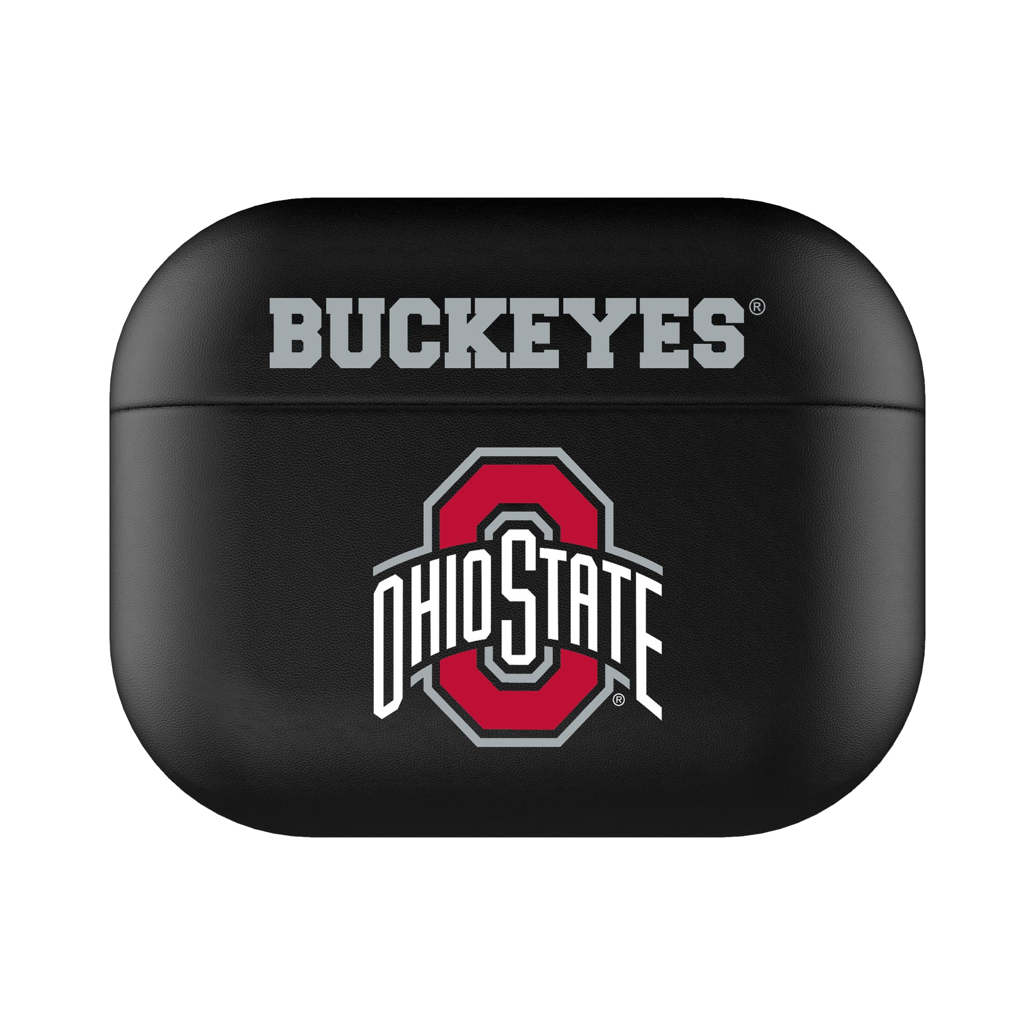 Ohio State University Buckeyes Insignia AirPods AirPod Case Cover#Device_AirPods Pro 3