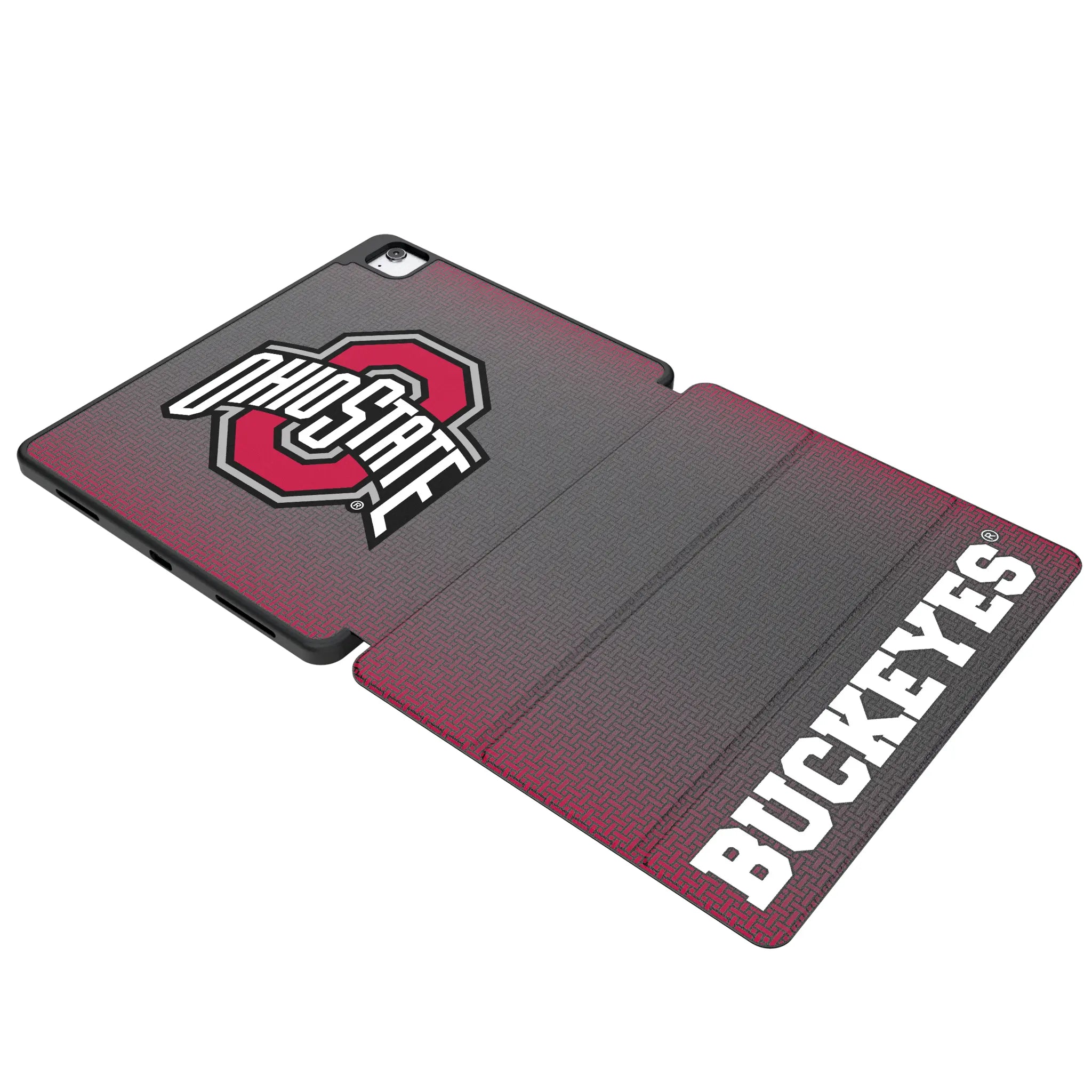 Ohio State University Buckeyes Linen iPad Tablet Case for Apple iPad