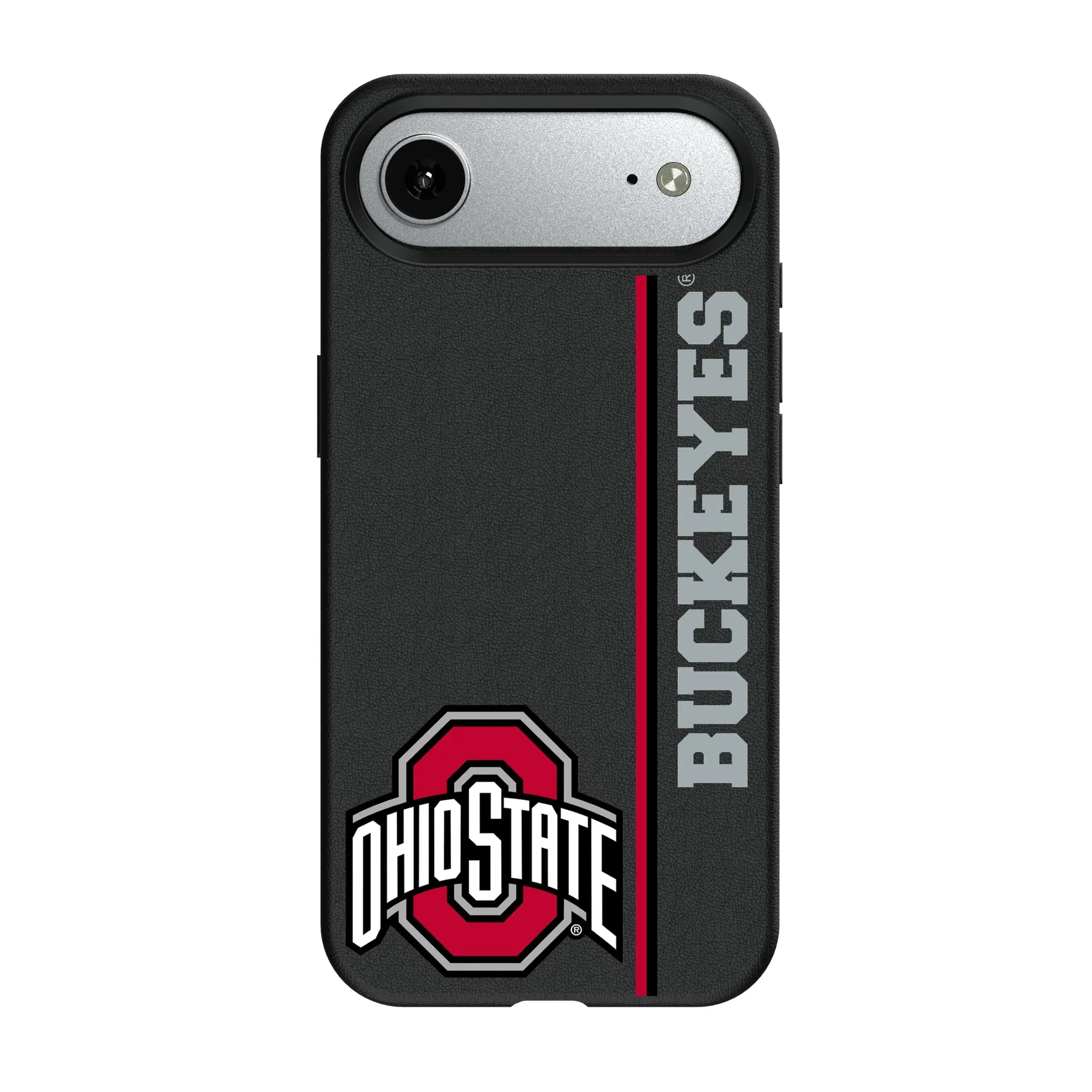Ohio State University Buckeyes Sidebar iPhone MagSafe Compatible Phone Case for Apple iPhone#Device_iPhone Air