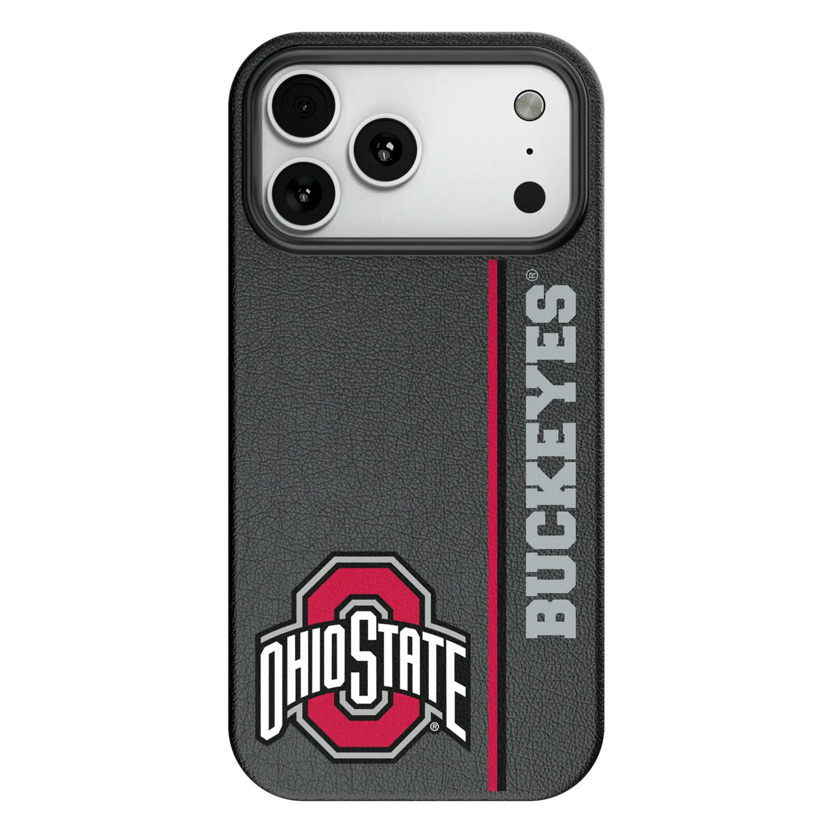 Ohio State University Buckeyes Sidebar MagSafe Compatible Phone Case for Apple iPhone