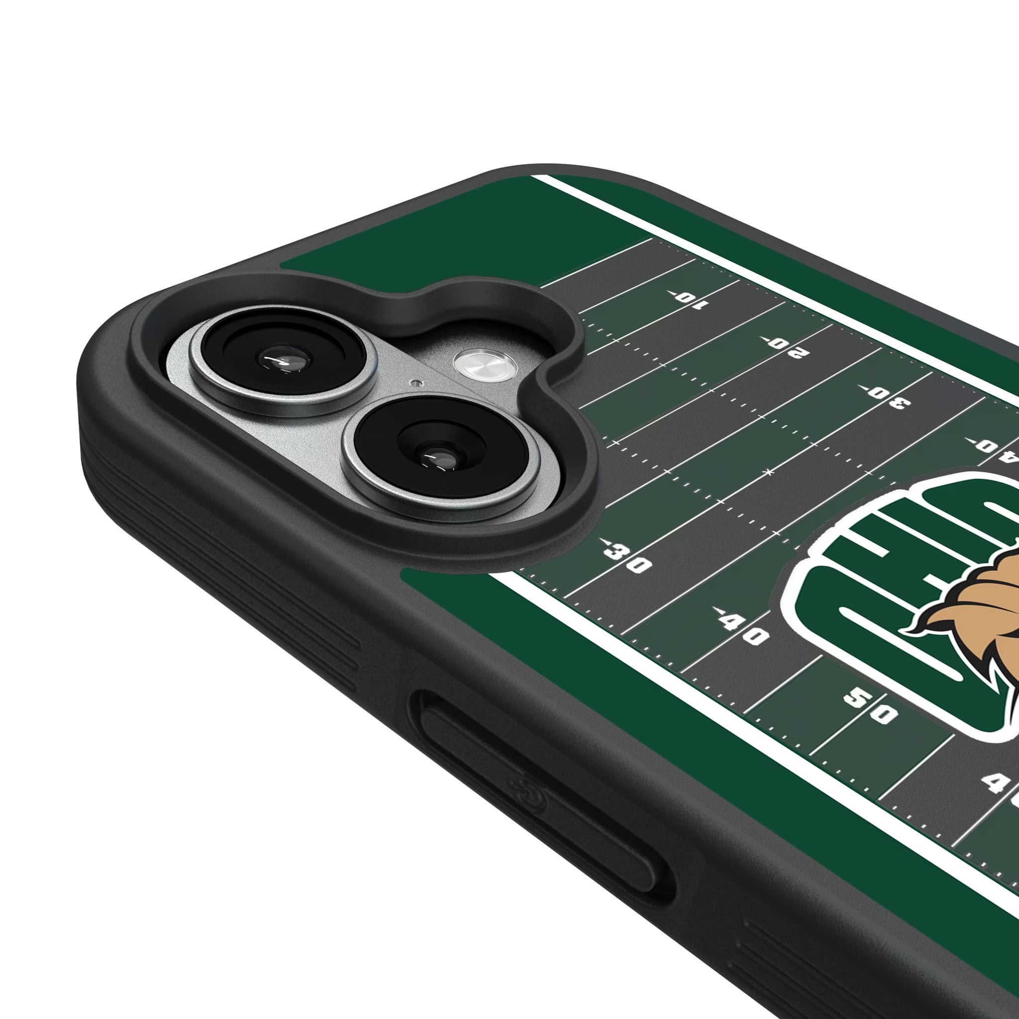 Ohio University Bobcats Field iPhone Bump Phone Case for Apple iPhone - Detail#Device_iPhone 17
