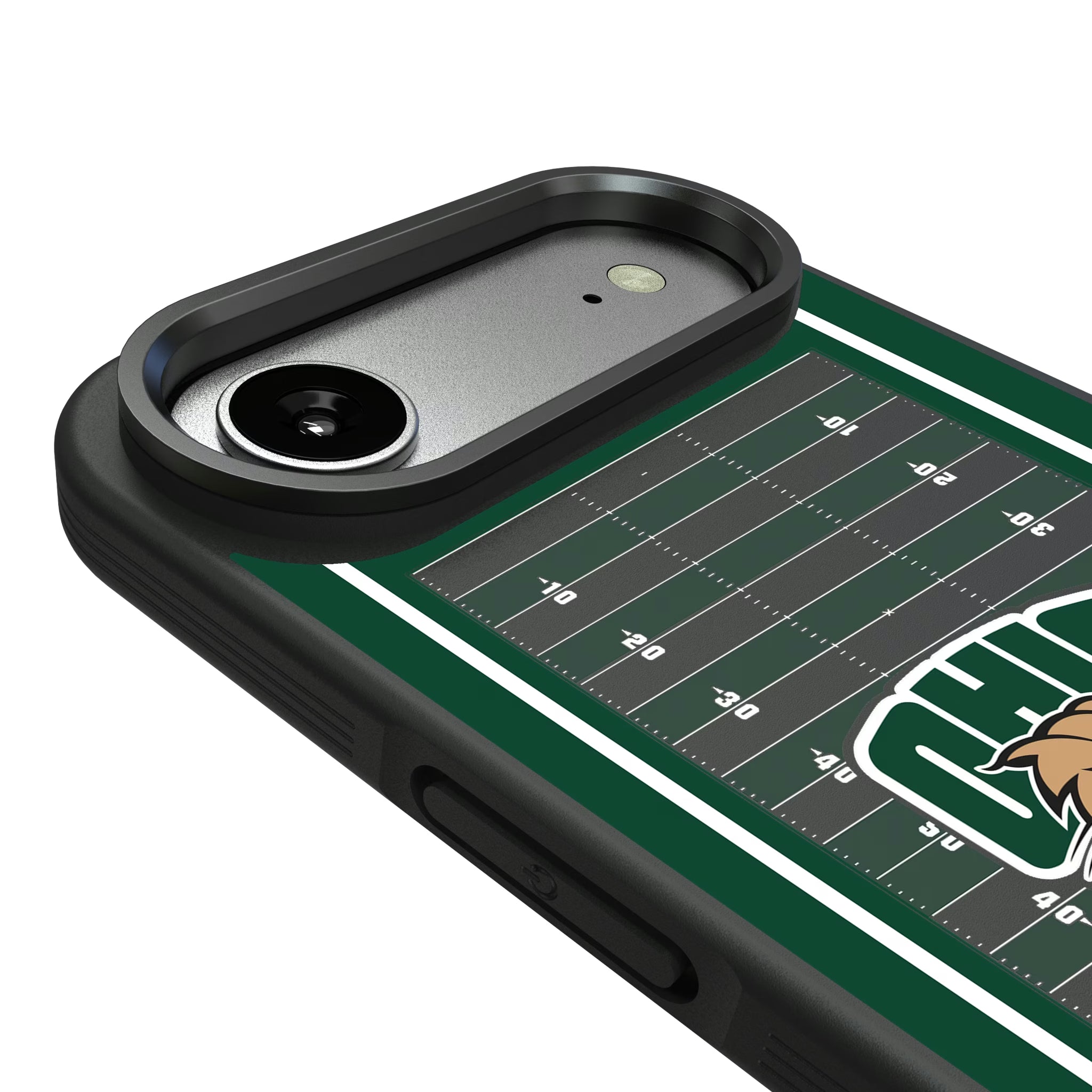 Ohio University Bobcats Field iPhone Bump Phone Case for Apple iPhone - Detail#Device_iPhone Air