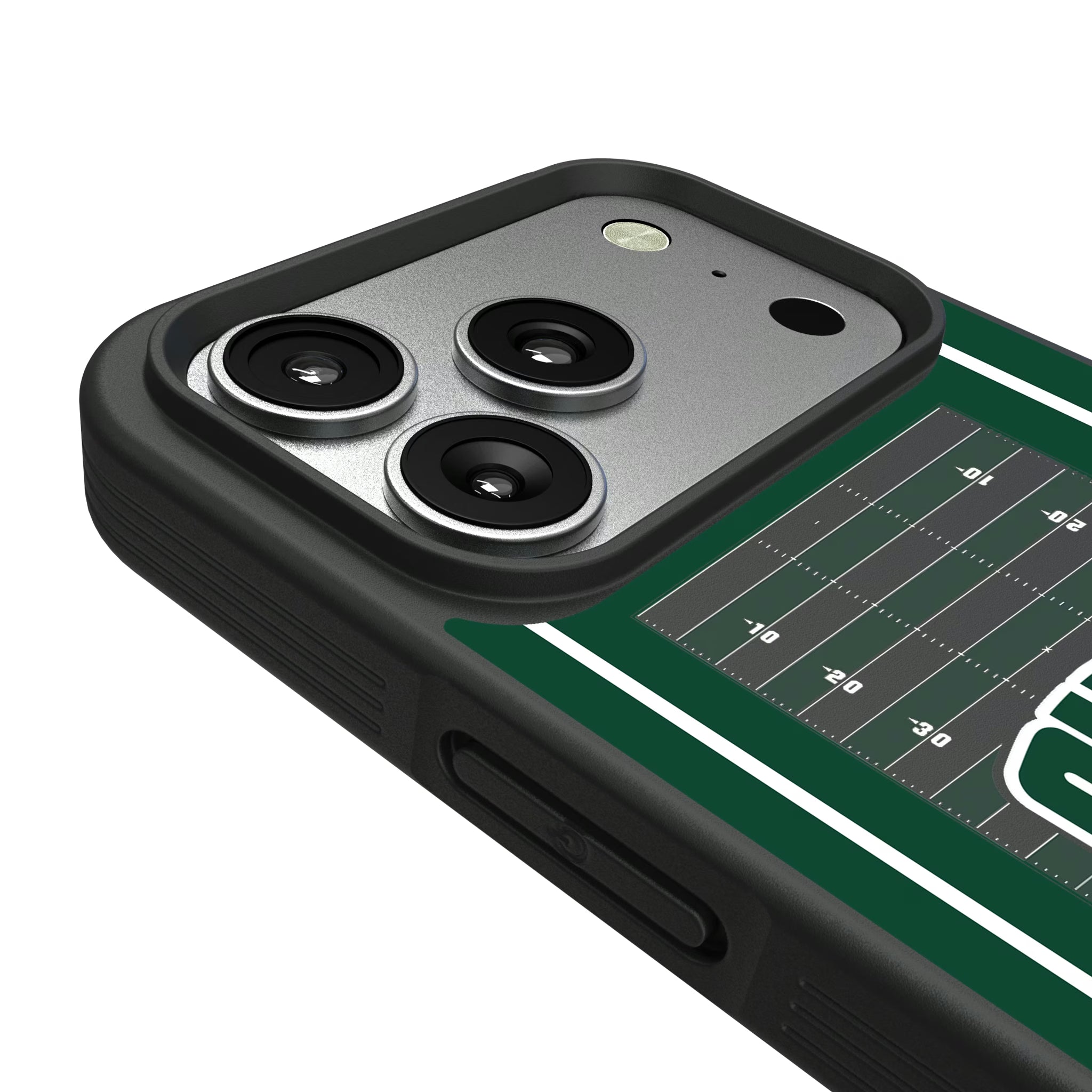 Ohio University Bobcats Field iPhone Bump Phone Case for Apple iPhone - Detail#Device_iPhone 17 Pro